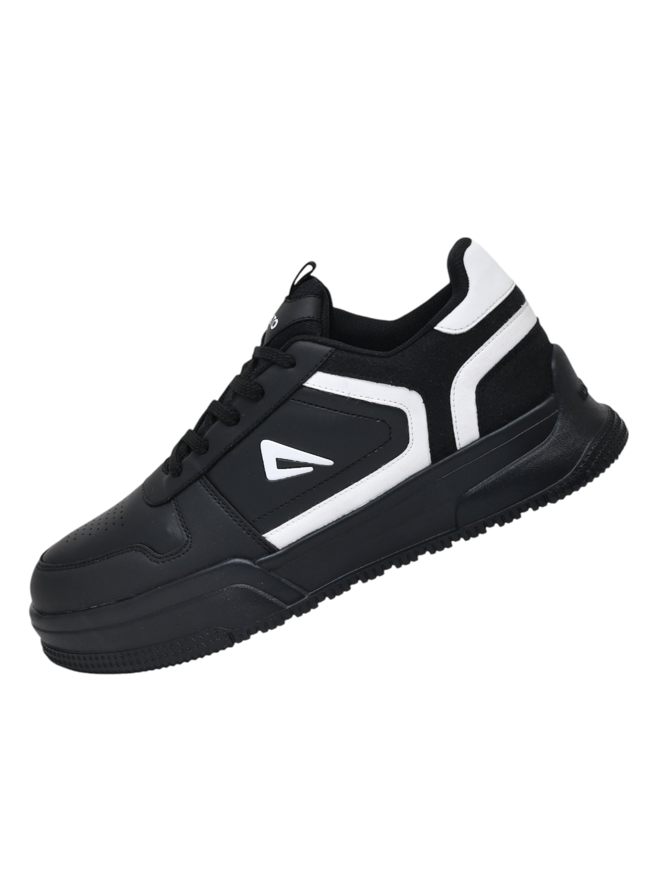 Black Running Shoes for Men