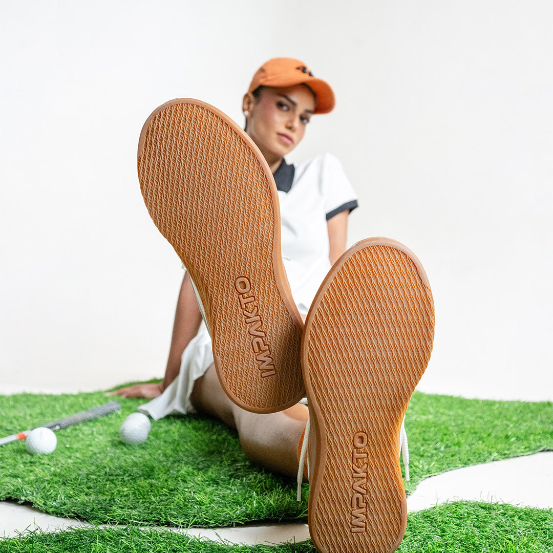 Impakto Para x TurfDrive Men's Grey Sneakers - AS3368