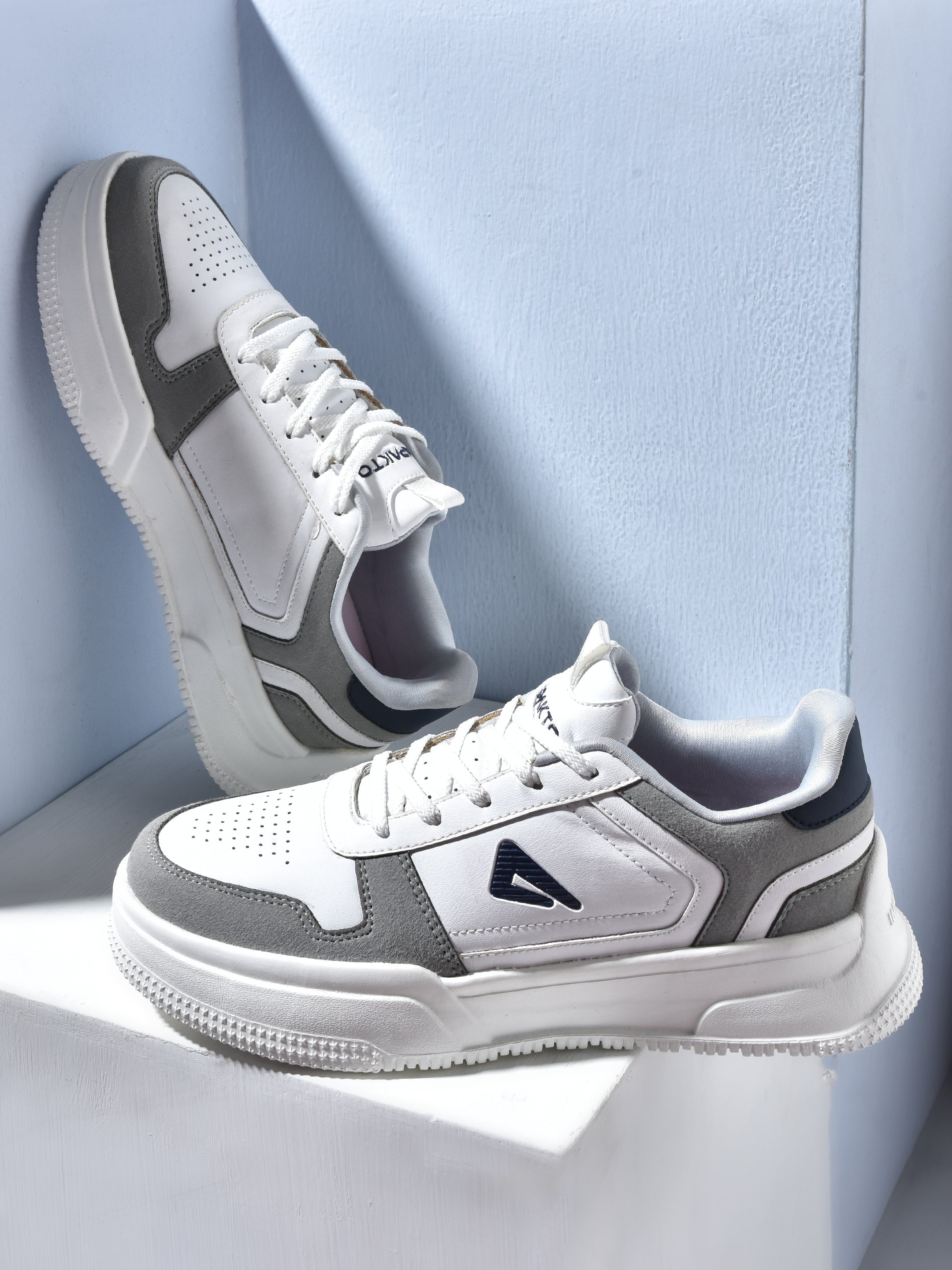 Impakto Casual Slip Resistance Sneakers For Women AS4096