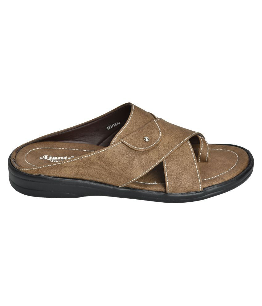 AJANTA Casual Waterproof Sandals For Men / Anti-skid sandal /  Comfortable Slip-On sandal CG0846