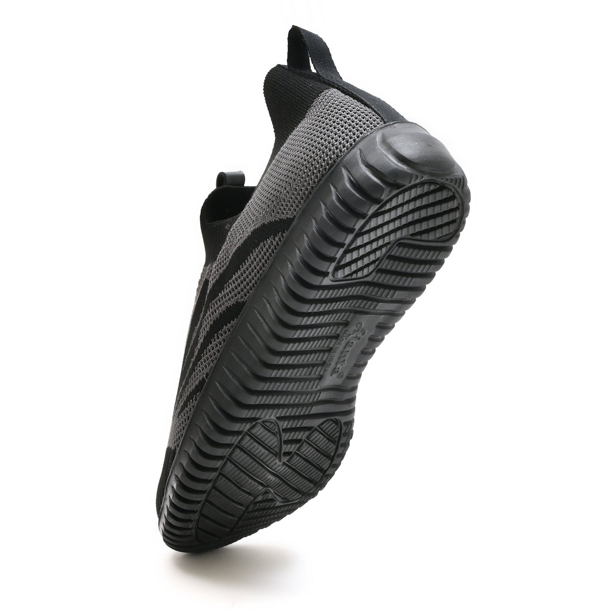 Impakto  Sprint Men  Men's  Grey Walking Shoes