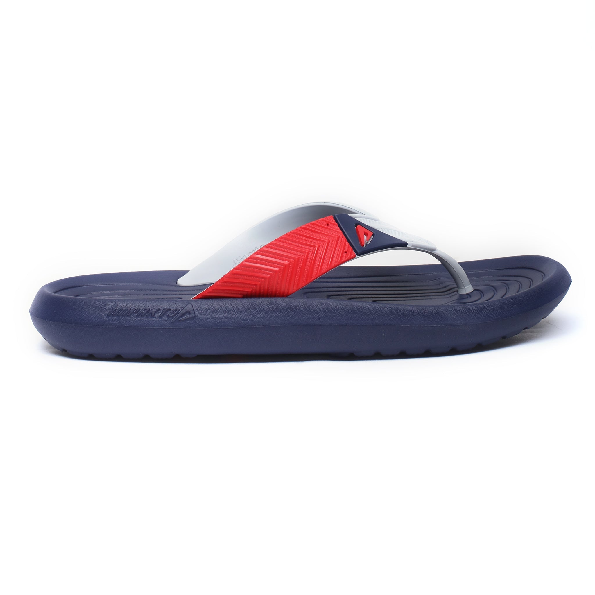 Impakto Slide Sync Men Blue Slipper