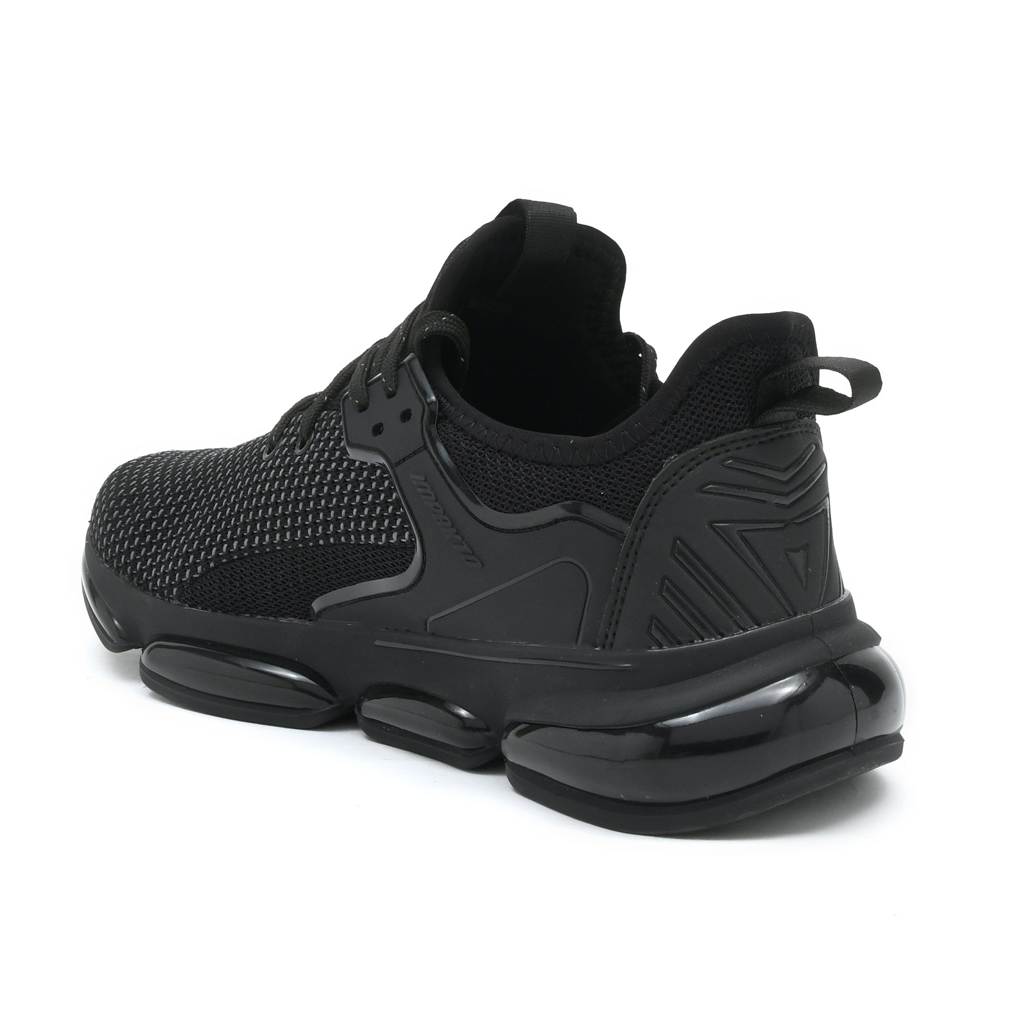 Impakto  Flip+  Men's  Grey Running Shoes