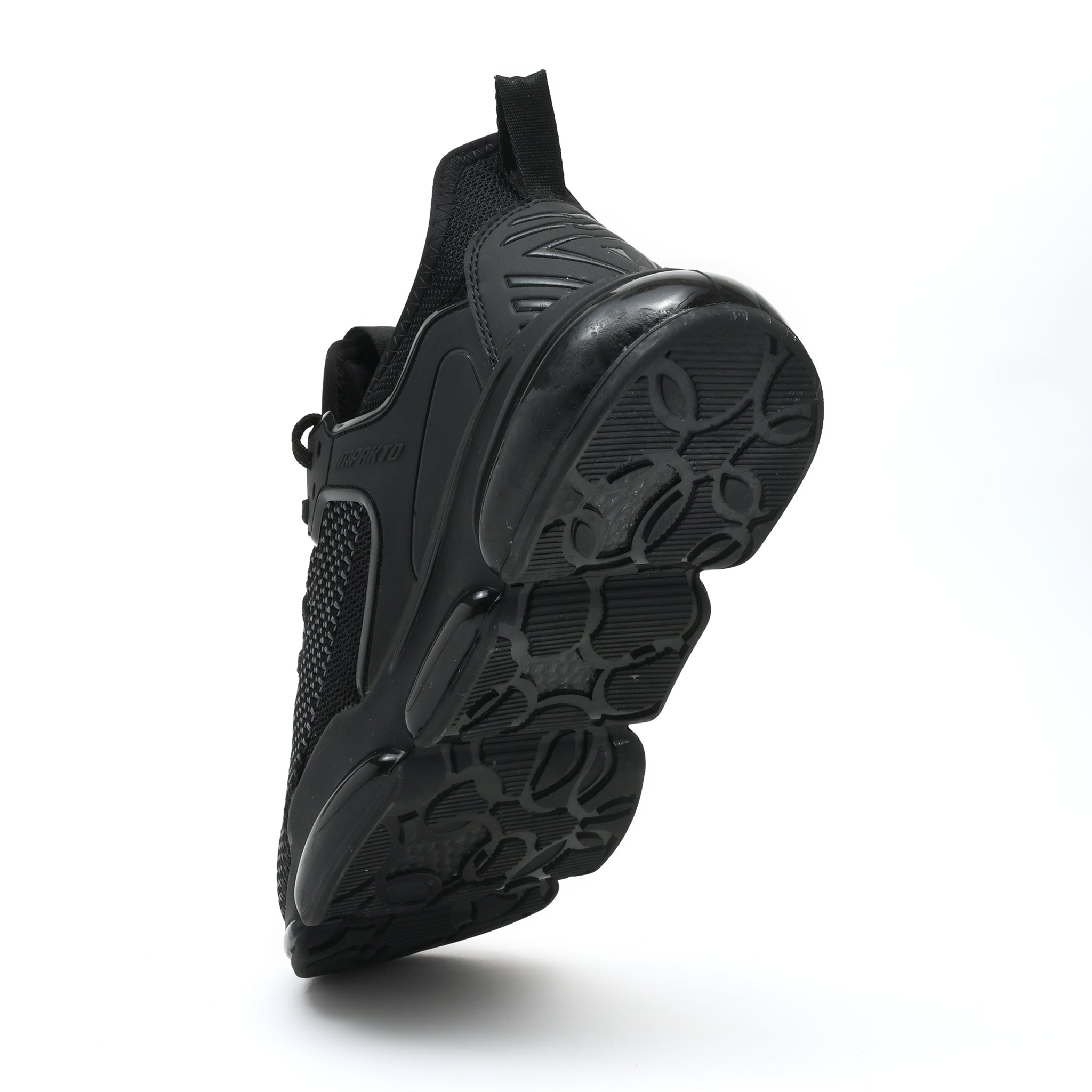 Impakto  Flip+  Men's  Grey Running Shoes