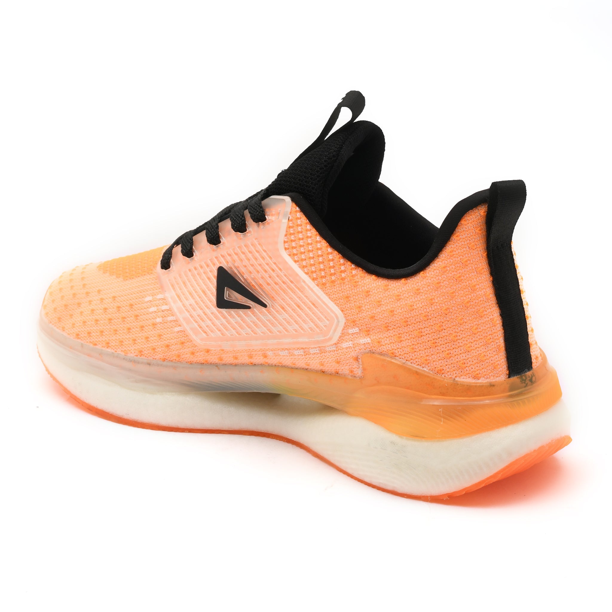 Impakto Trailblazer Men's Orange Running Shoes