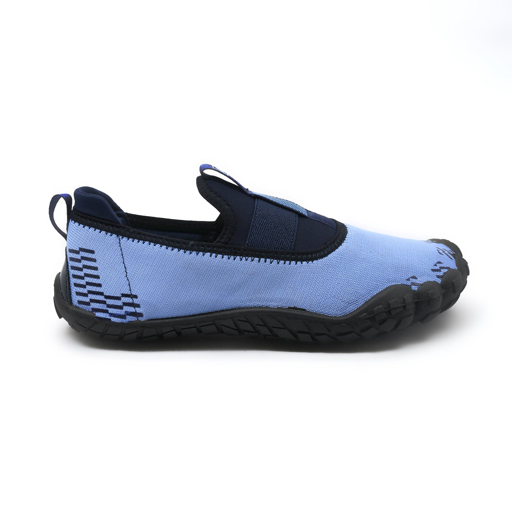 Impakto Barefoot Rooted Men Blue Gym Shoes AS3167