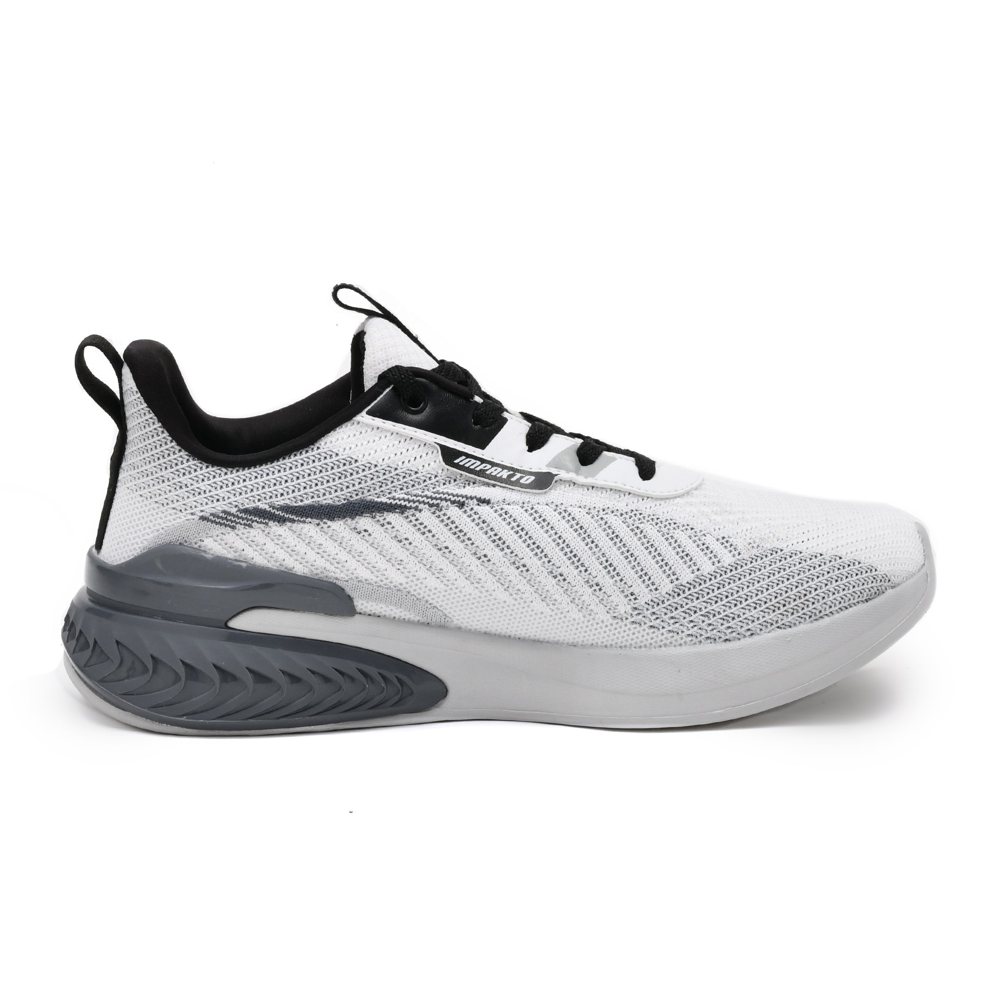 Impakto  Xcellerate  Men's  White Running Shoes