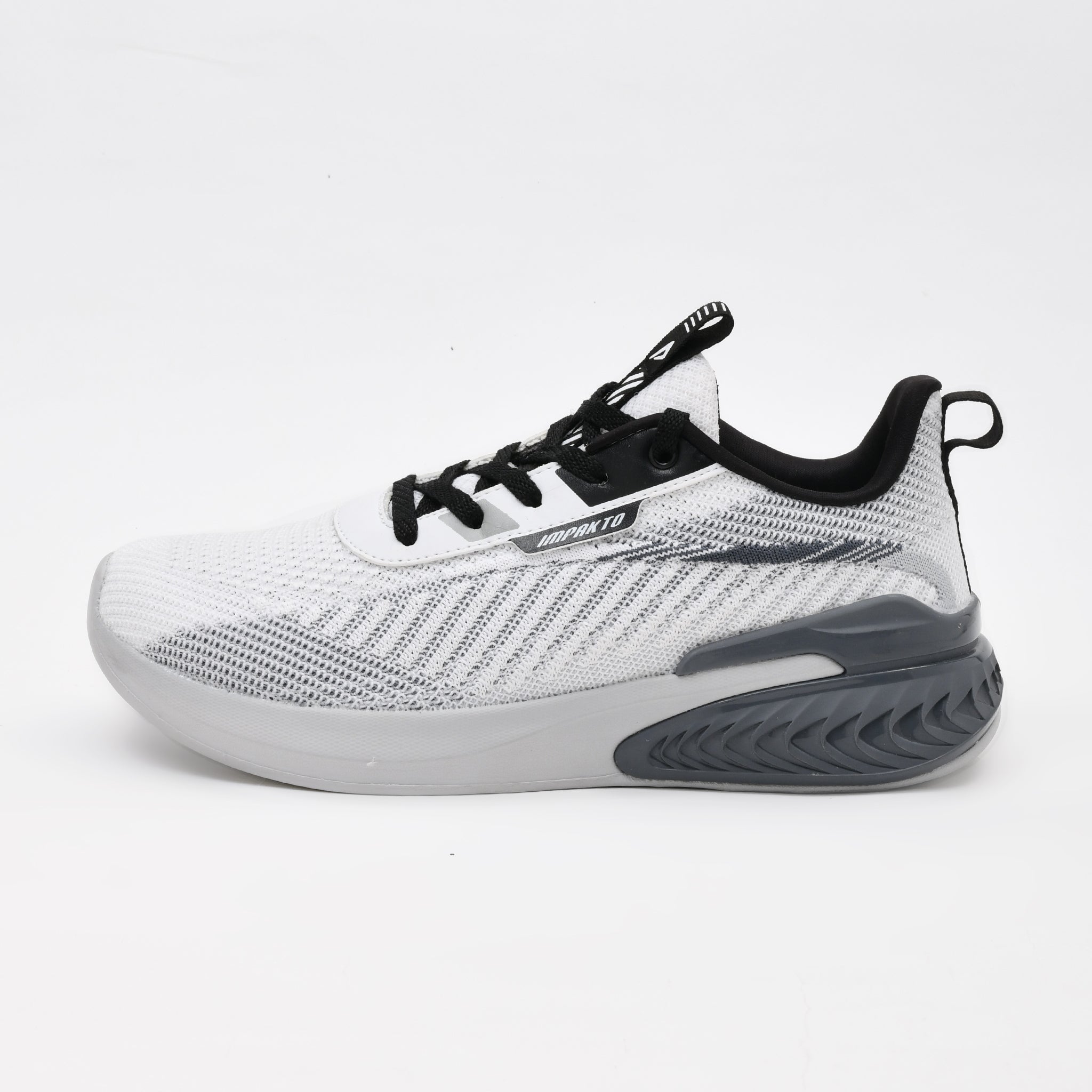 Impakto  Xcellerate  Men's  White Running Shoes