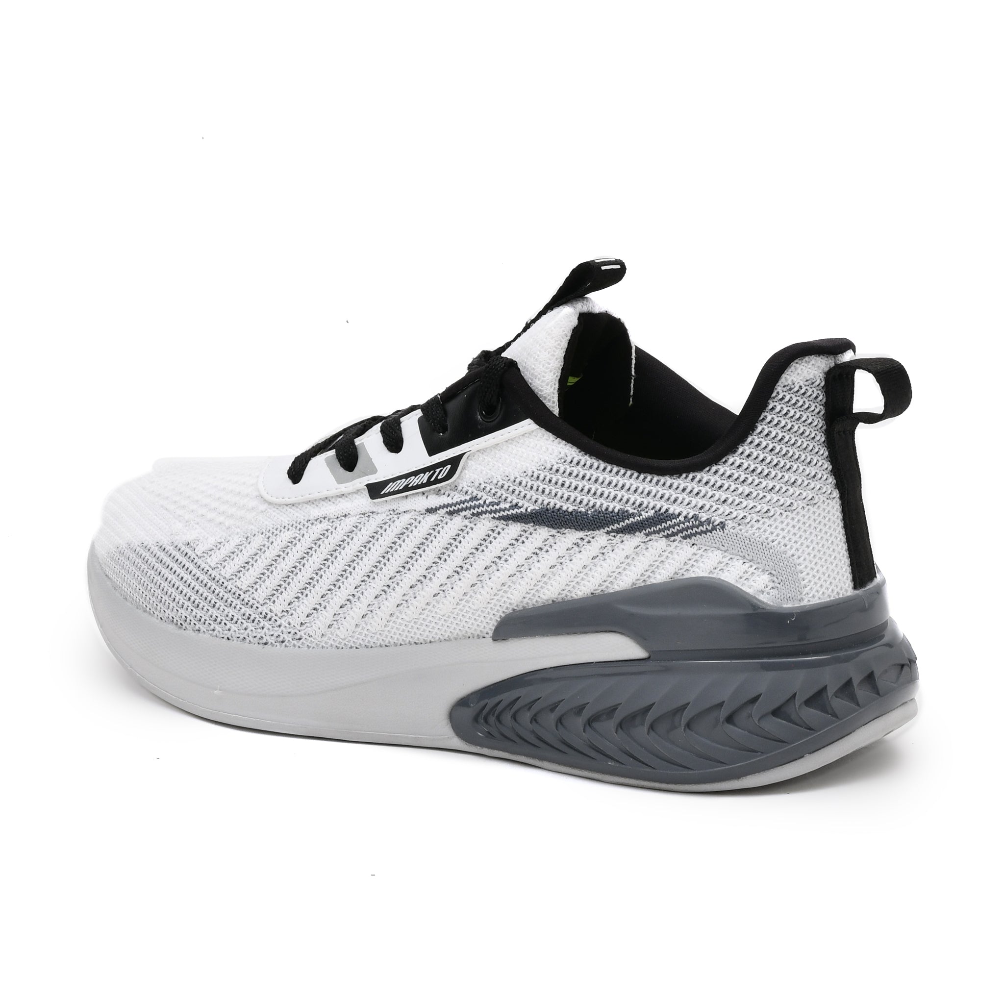 Impakto  Xcellerate  Men's  White Running Shoes