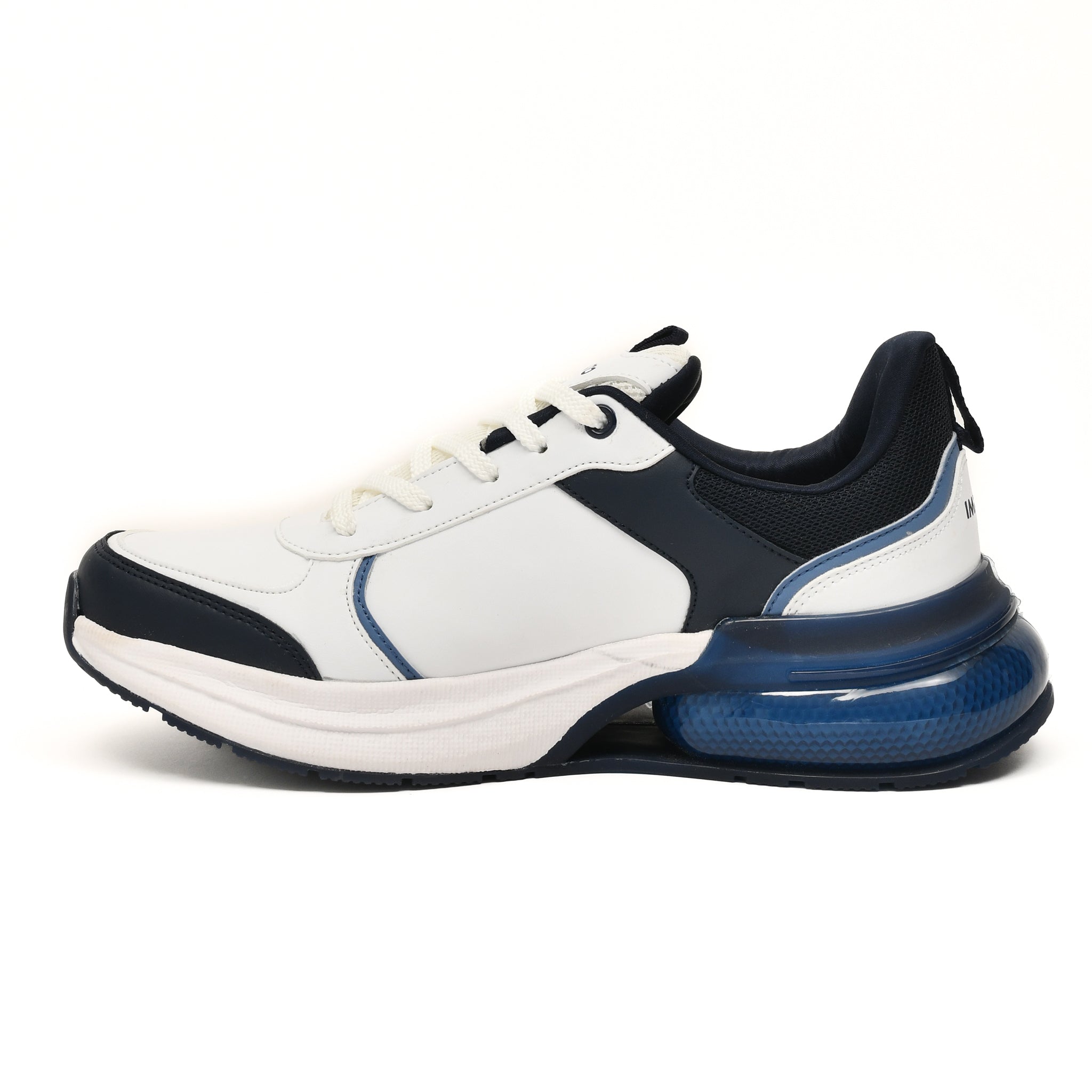 Impakto Flex Onyx Men Blue Casual Sneaker AS3250
