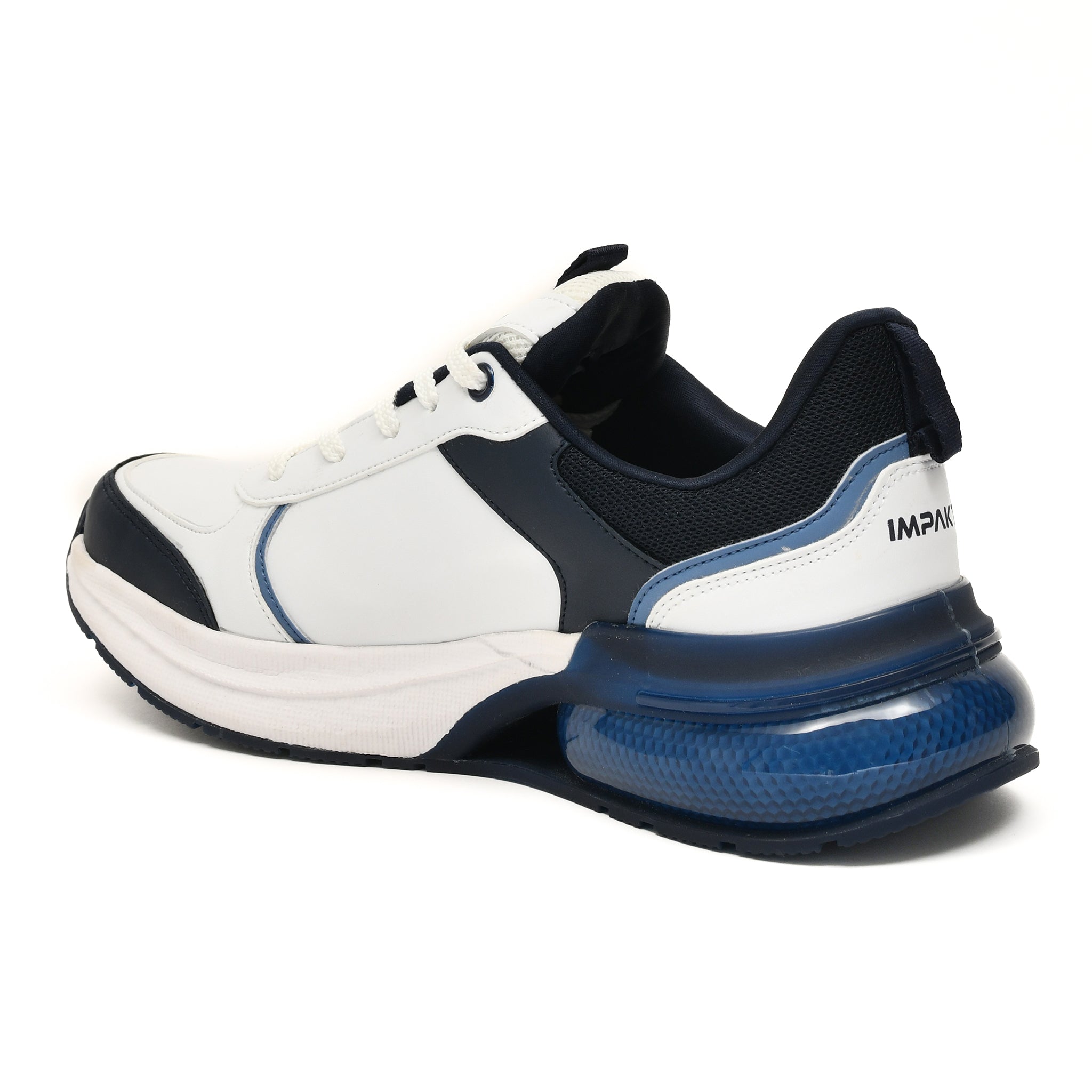 Impakto Flex Onyx Men Blue Casual Sneaker AS3250