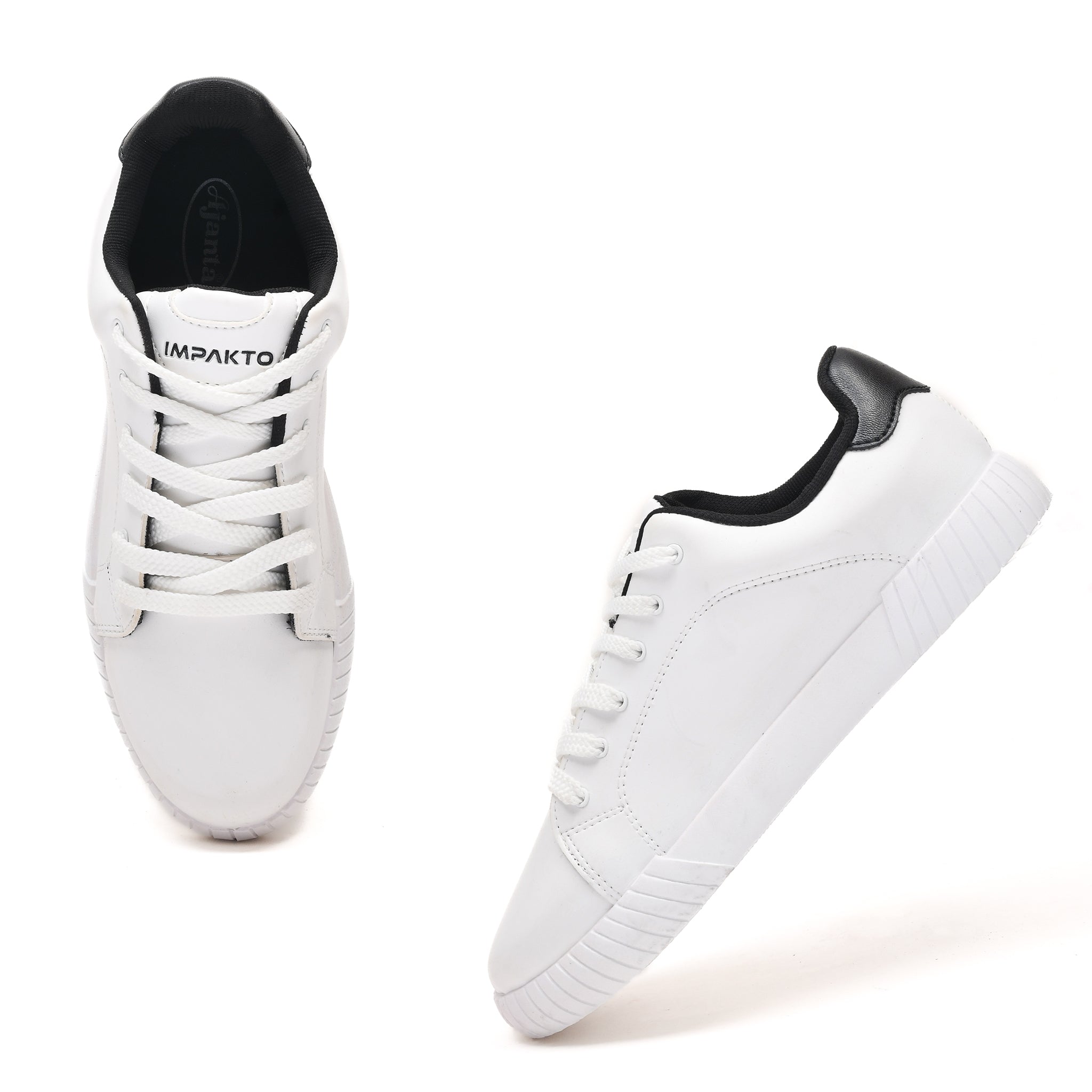 Impakto Dawn Water-Repellent Sneakers for Men – Lightweight & Slip-Resistant AS3282