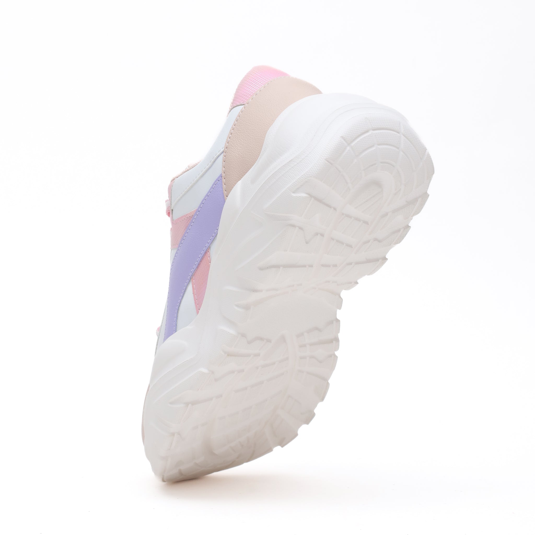 Impakto Women Trendy Casual Sneaker Shoes Lightweight Soft & Comfortable for Women