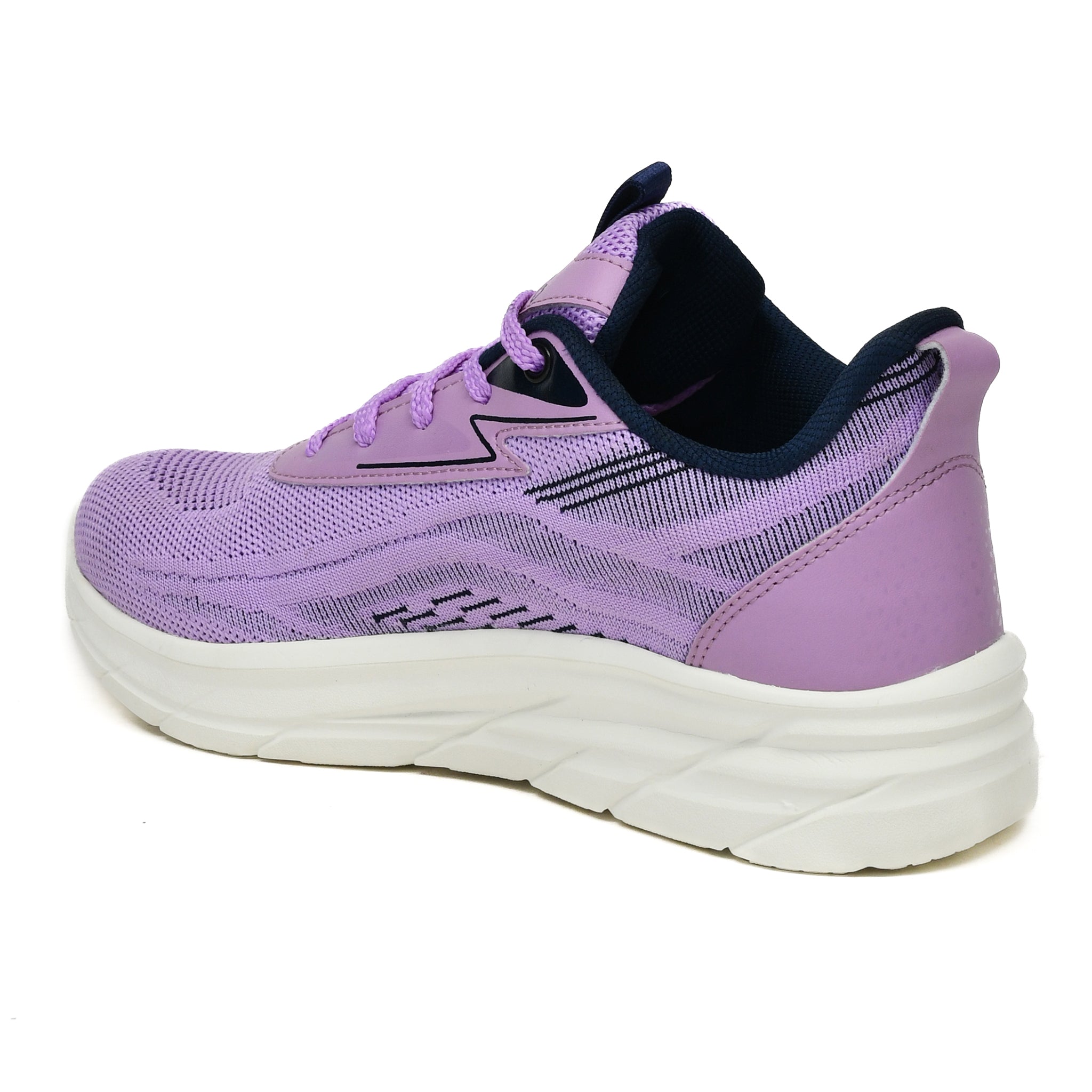 Women Purple Running Shoes