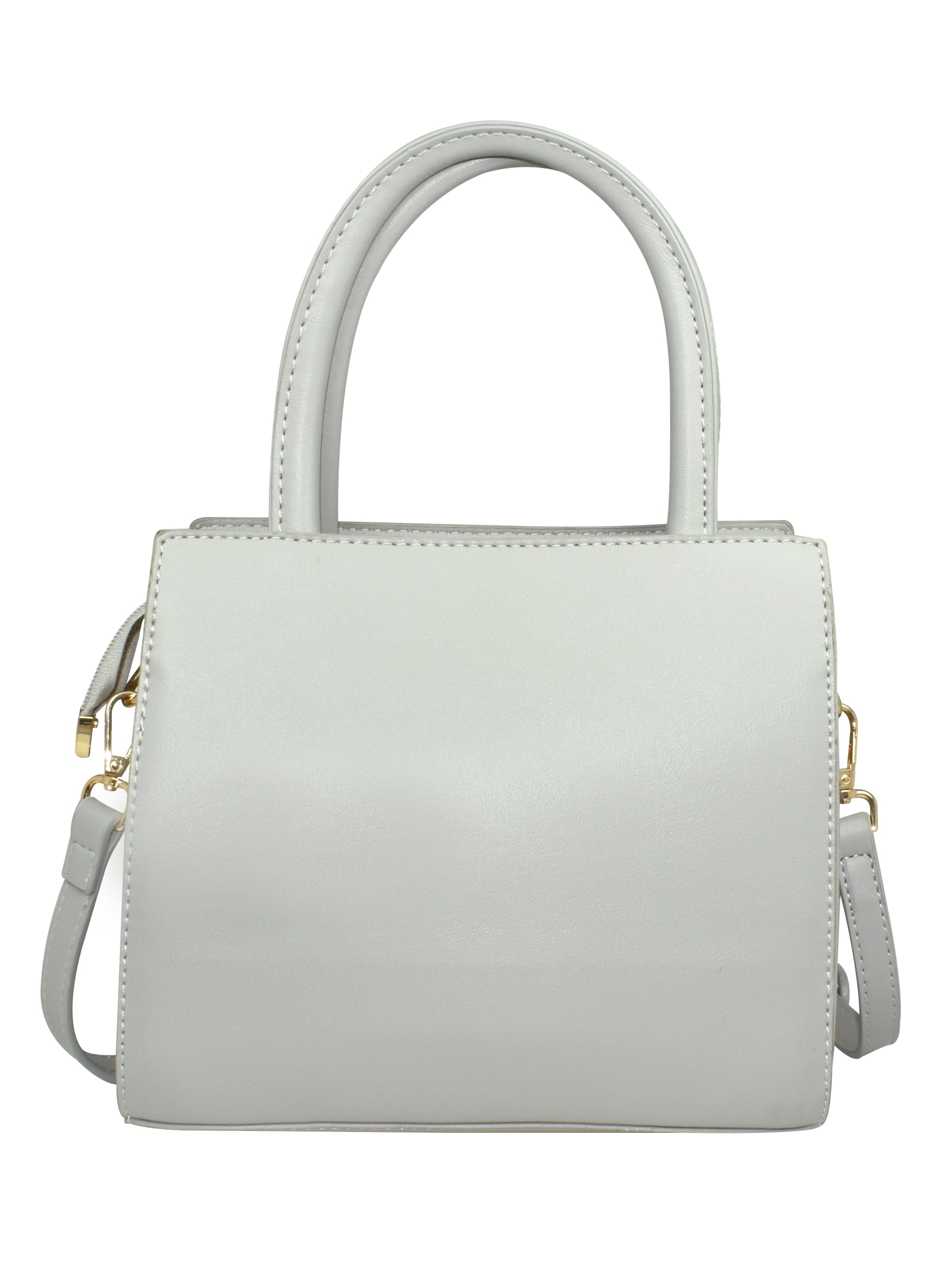 Ajanta Premium Satchel Handbags for Travel and Work (GREY)