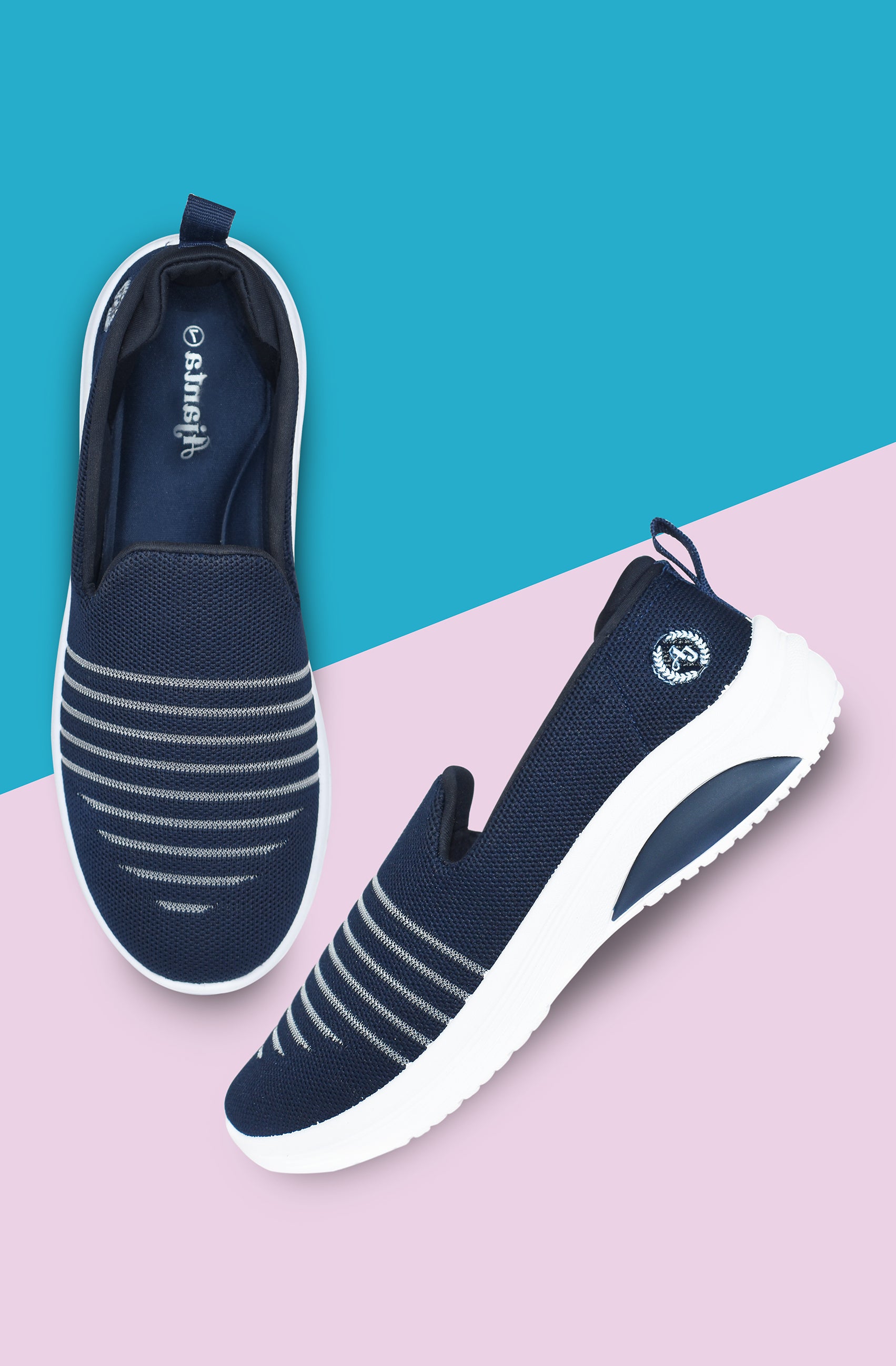 Ajanta Women Casual Shoe / Anti-Skid, Breathable & Durable for Daily Use / Non-Slip, Lightweight & Trendy Walking Shoes EL5003