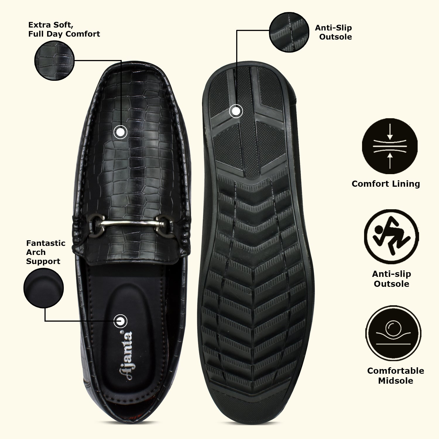Loafers For Men