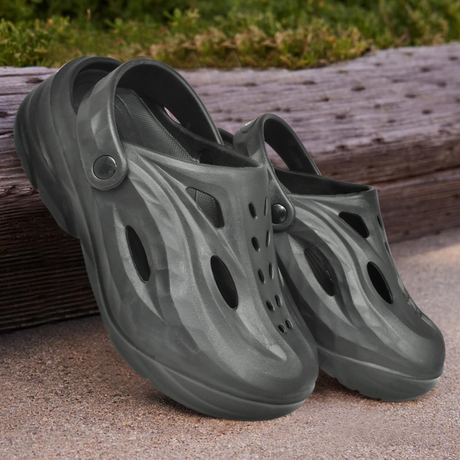 Impakto by Ajanta Men’s Clogs for Lightweight Comfort & Everyday Wear