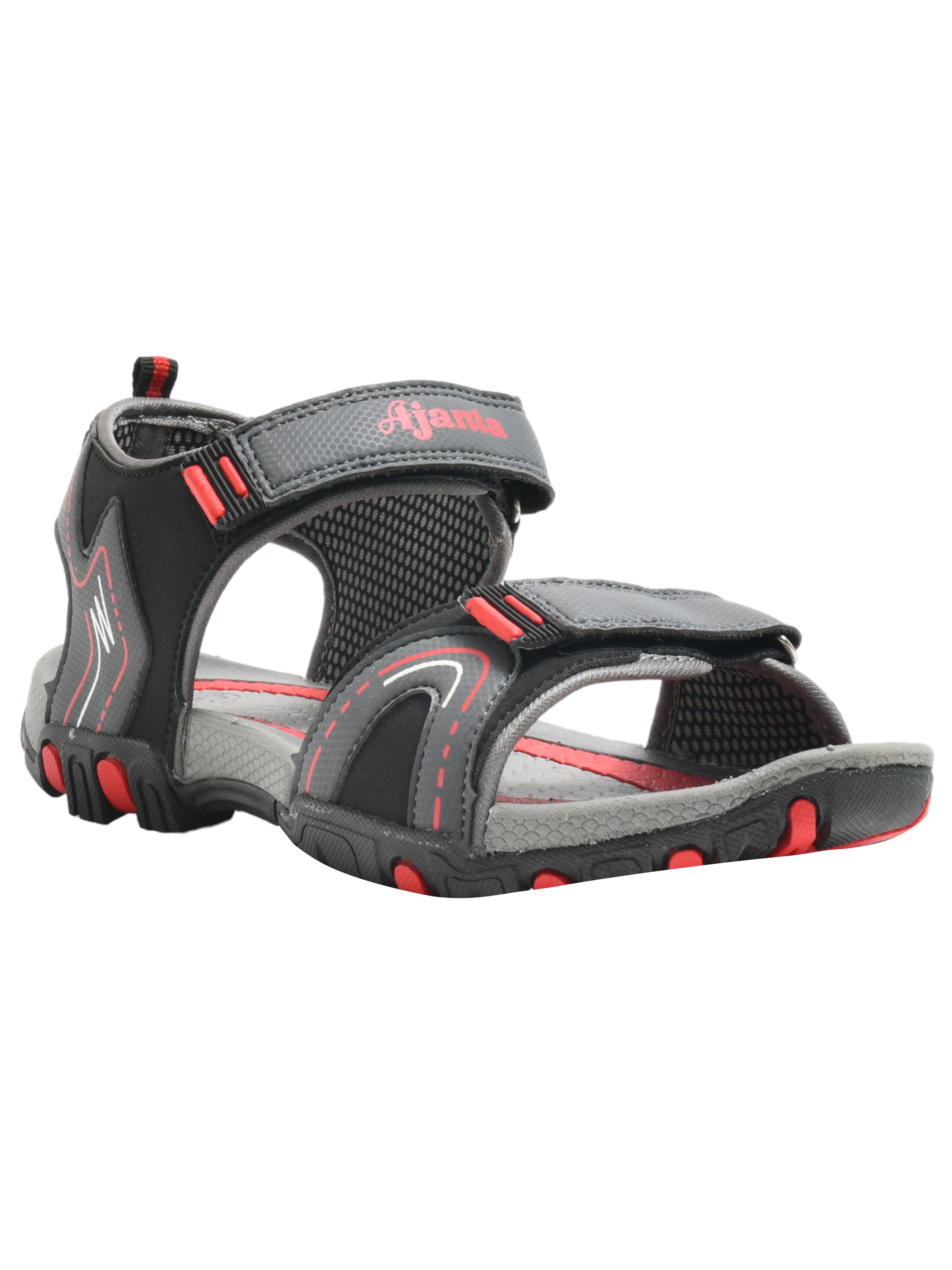 Ajanta Men Sports Sandal / Men’s Athletic Sandals / Lightweight, Comfortable & Durable Sandals EG2004