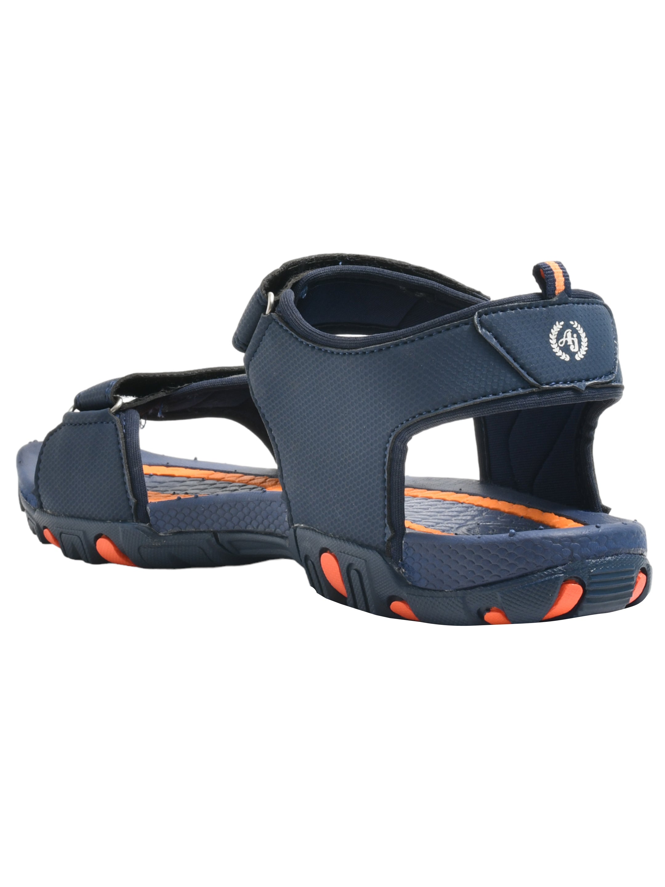 Ajanta Men Sports Sandal / Adjustable Velcro Straps with Anti-Skid Sole / Men’s Running & Sports Sandals EG2005