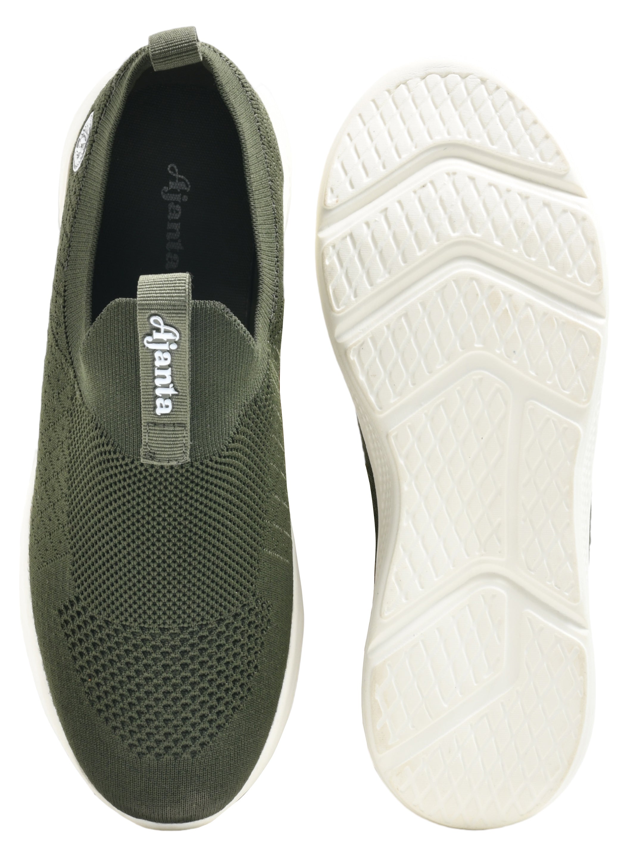 Ajanta Men Casual Shoe /Men’s Slip-on Shoes /Trendy & Comfortable for Daily Use EG1005