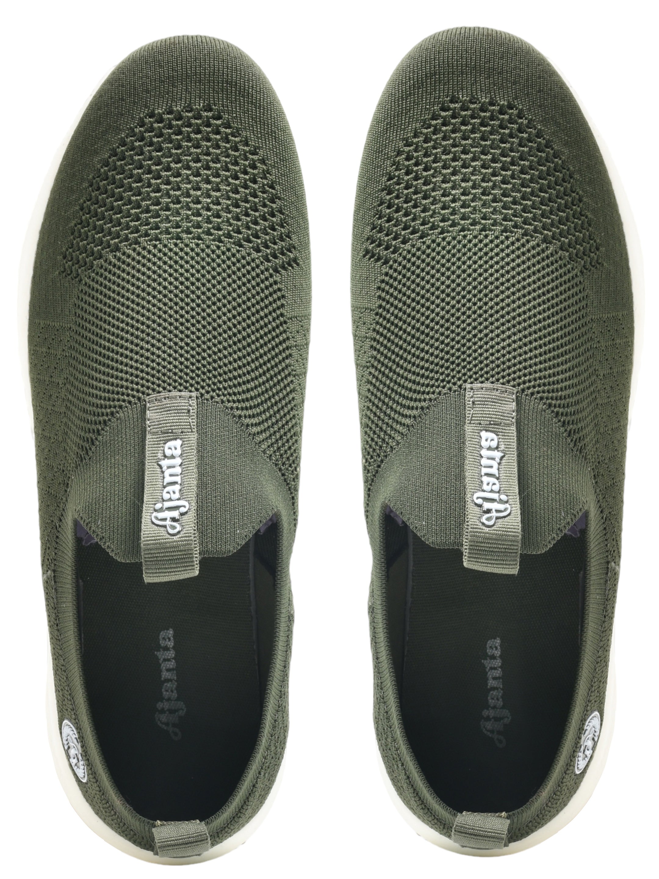 Ajanta Men Casual Shoe /Men’s Slip-on Shoes /Trendy & Comfortable for Daily Use EG1005