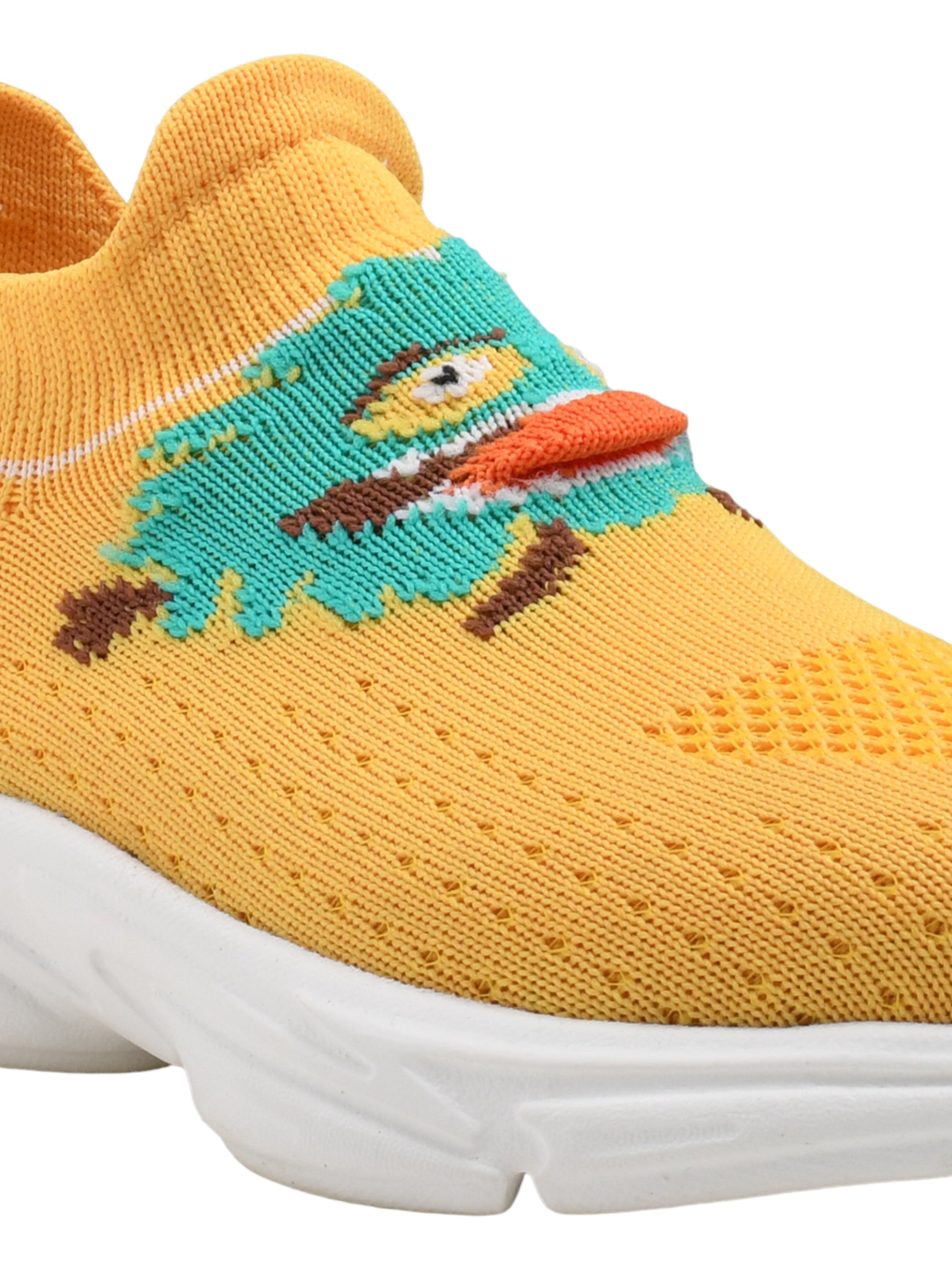 Ajanta Kid Casual Shoe /  Lightweight & Breathable Everyday Footwear / Kids Knitted Shoes EK2001