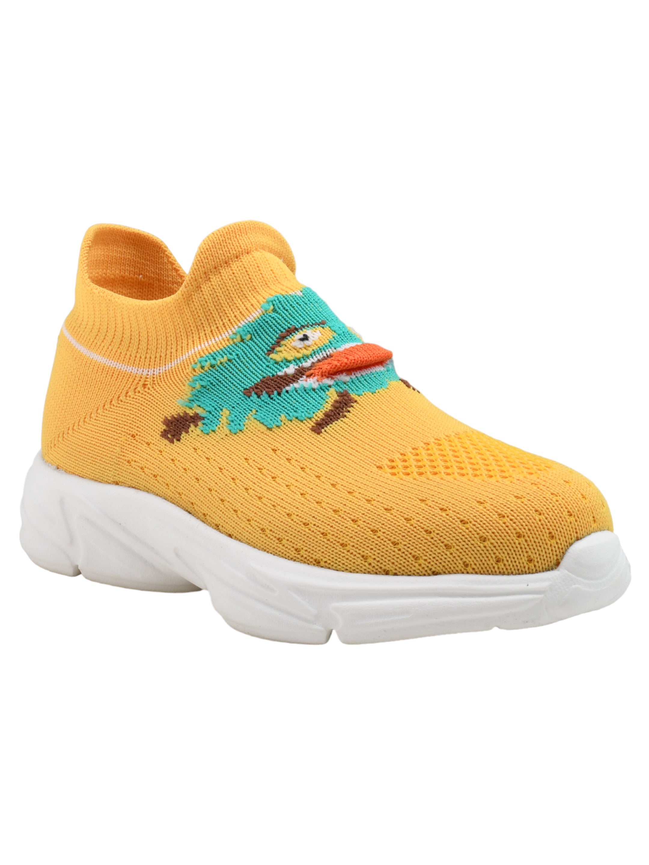 Ajanta Kid Casual Shoe /  Lightweight & Breathable Everyday Footwear / Kids Knitted Shoes EK2001