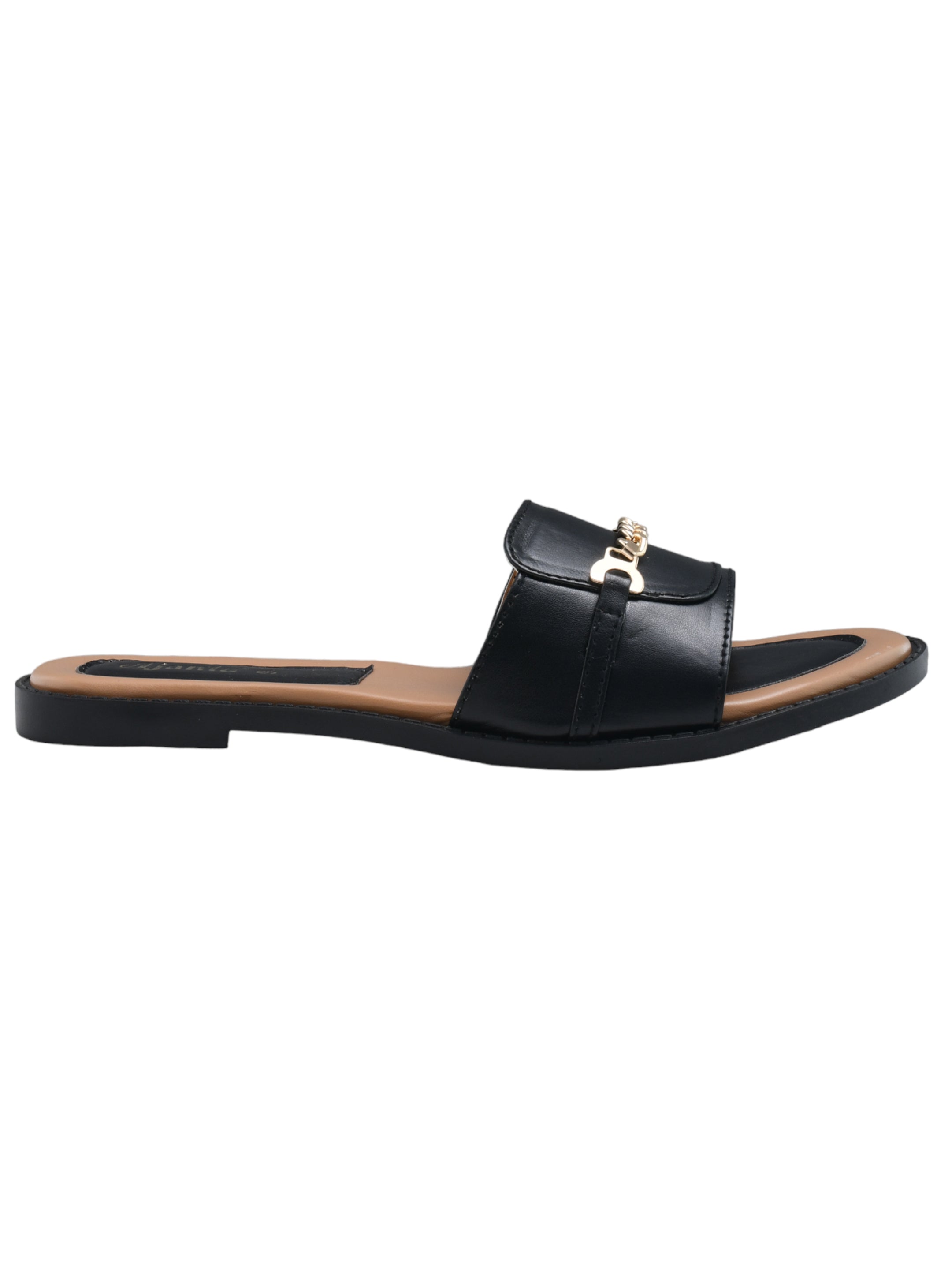 Ajanta Women Sandal / Lightweight, Durable & Perfect for Casual Use / Slip-On Sandals EL3009