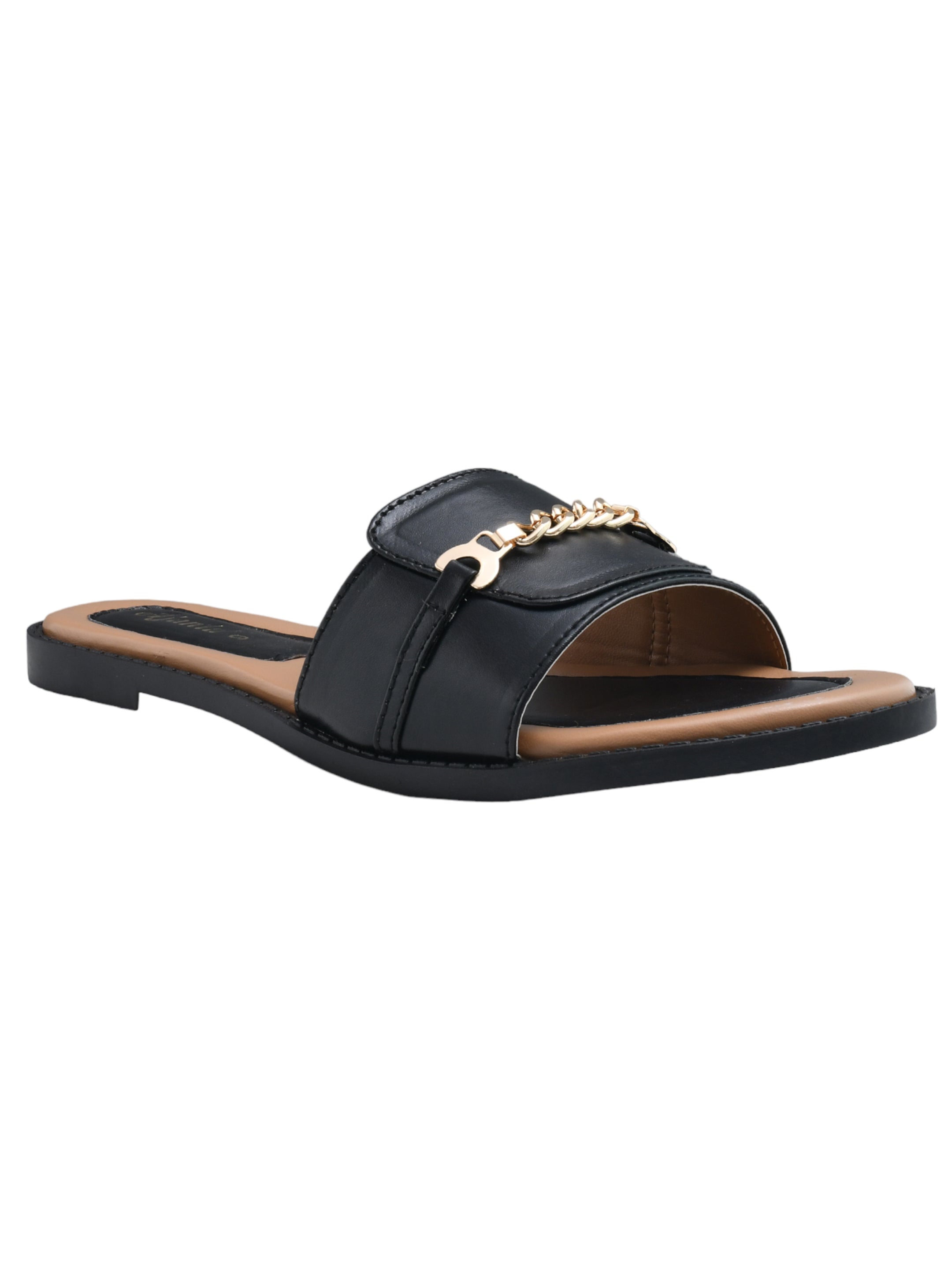 Ajanta Women Sandal / Lightweight, Durable & Perfect for Casual Use / Slip-On Sandals EL3009
