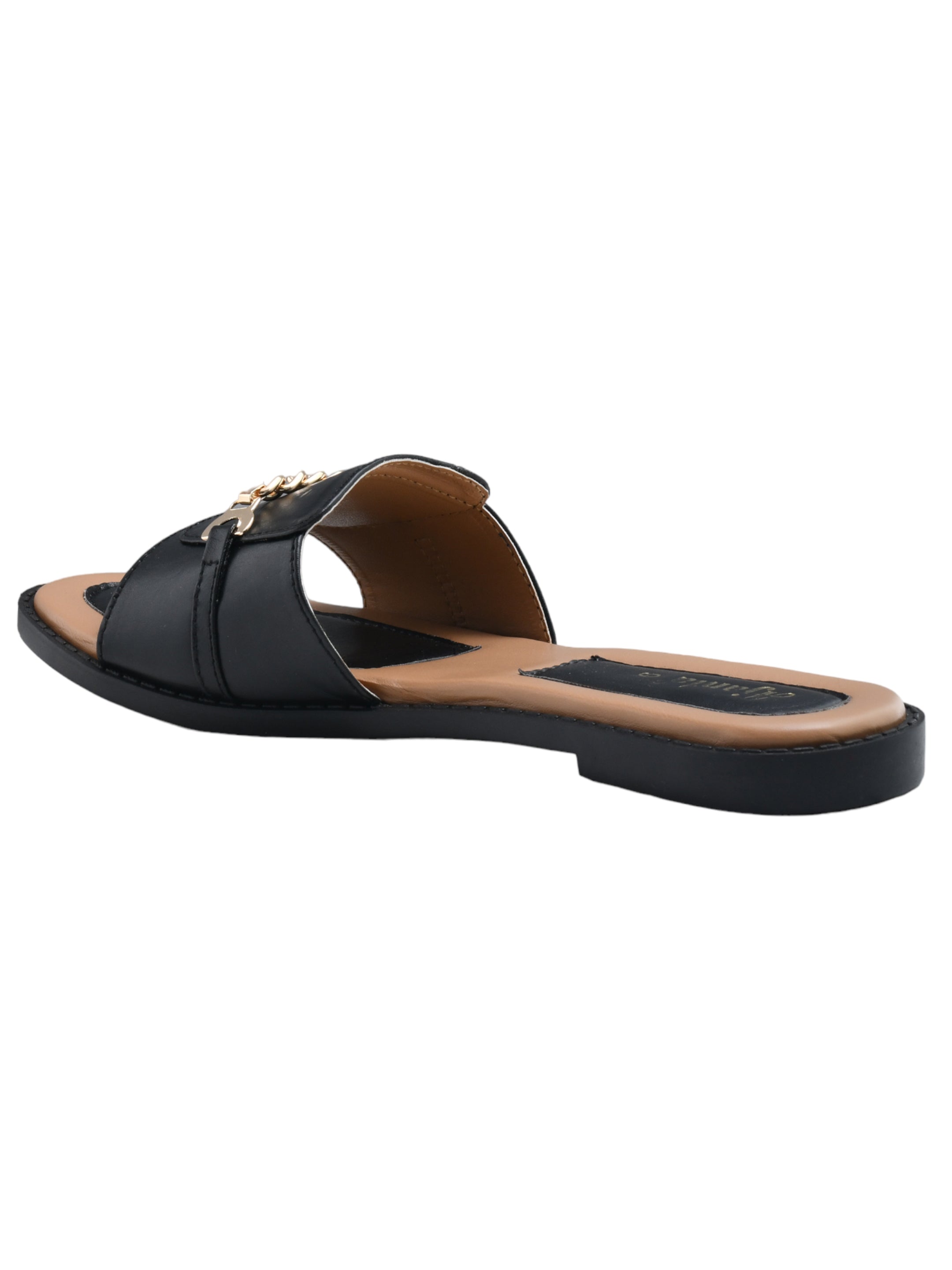 Ajanta Women Sandal / Lightweight, Durable & Perfect for Casual Use / Slip-On Sandals EL3009