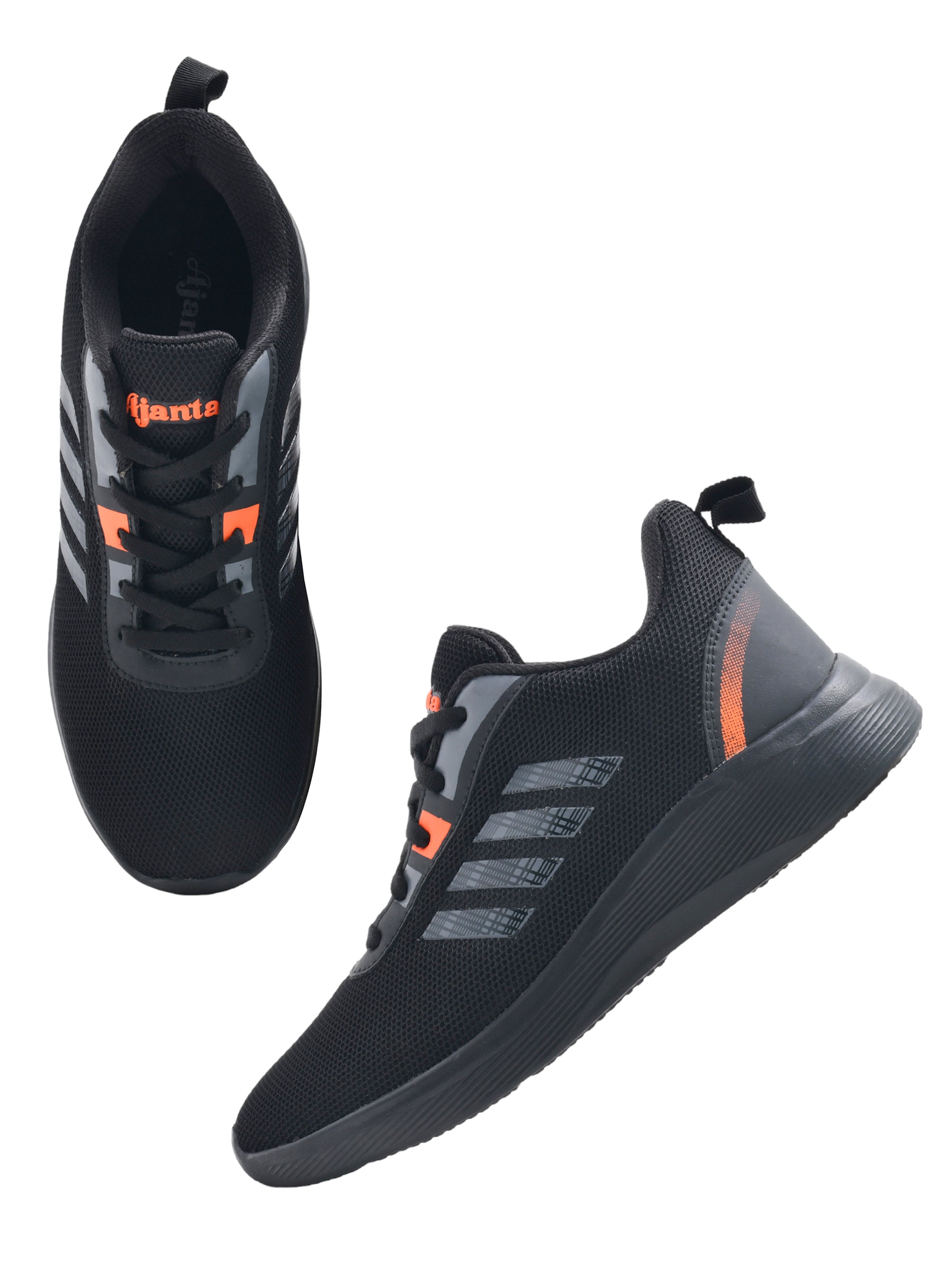 Ajanta Men Sports Shoe /Lace-Up Sports Shoes /Men’s Running Shoes /Workout Shoes EG1002