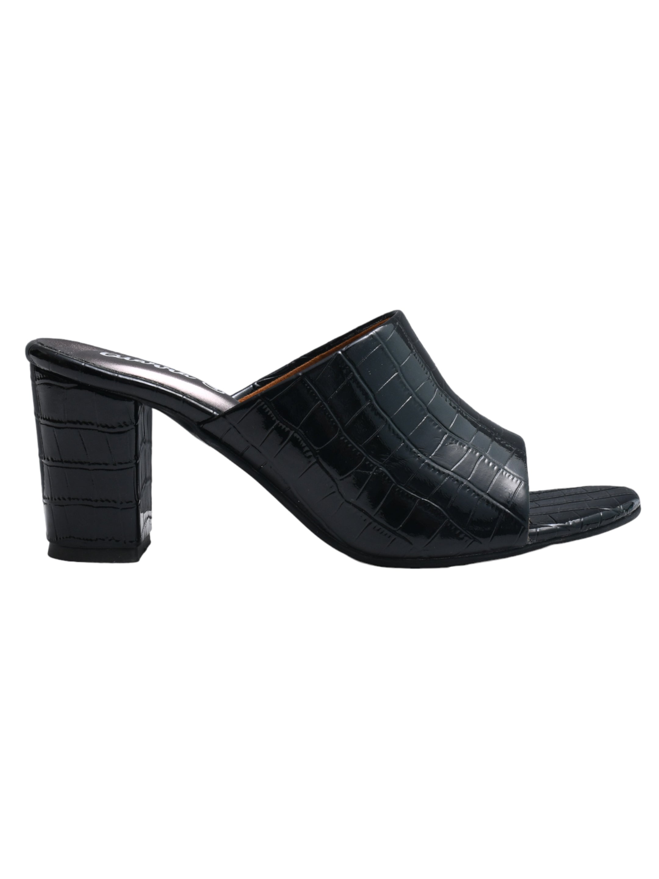 Ajanta Women Heel Sandal / Comfortable & Chic for Daily Wear / Smart & Supportive Heels for Women EL3003