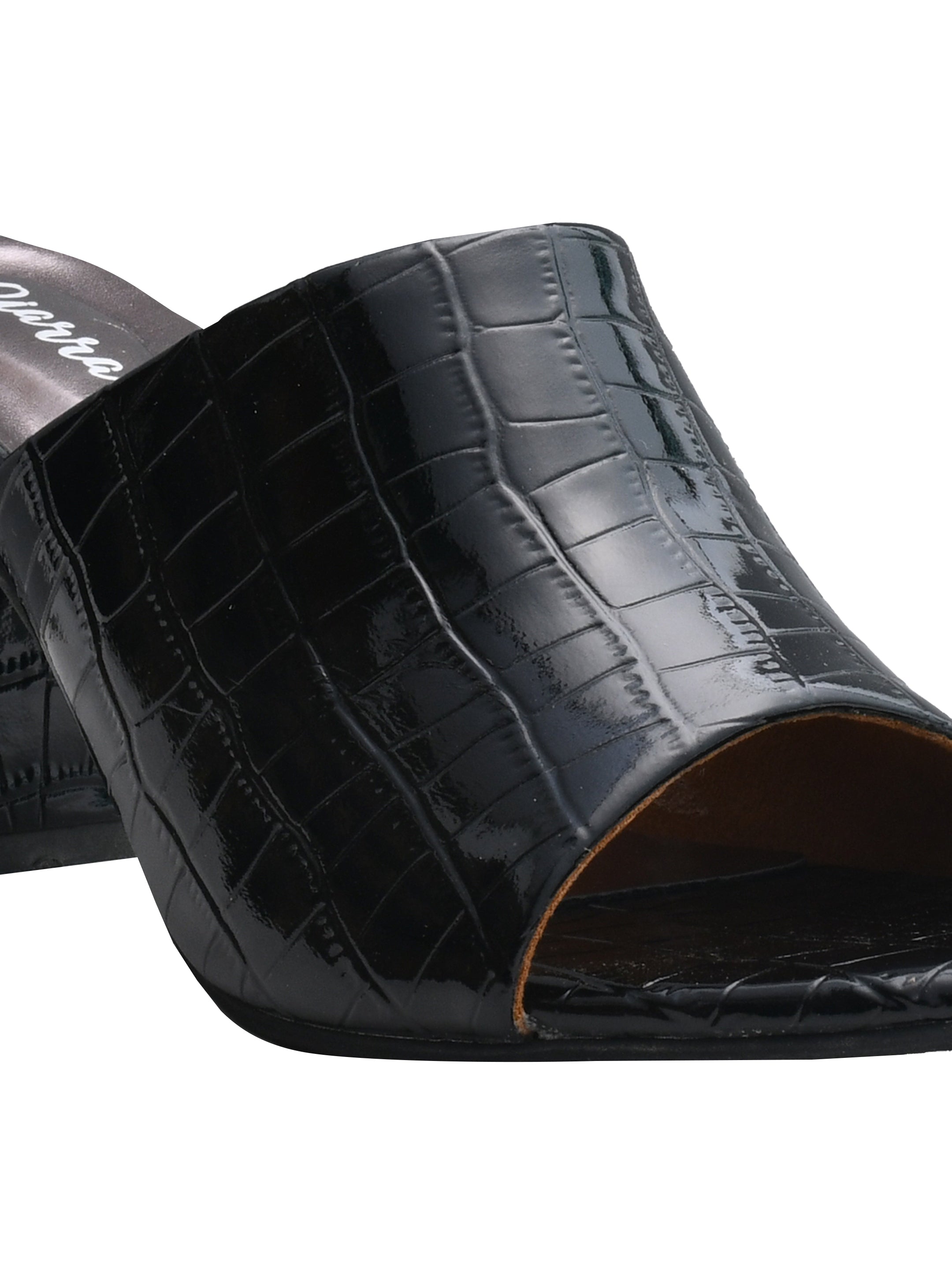 Ajanta Women Heel Sandal / Comfortable & Chic for Daily Wear / Smart & Supportive Heels for Women EL3003