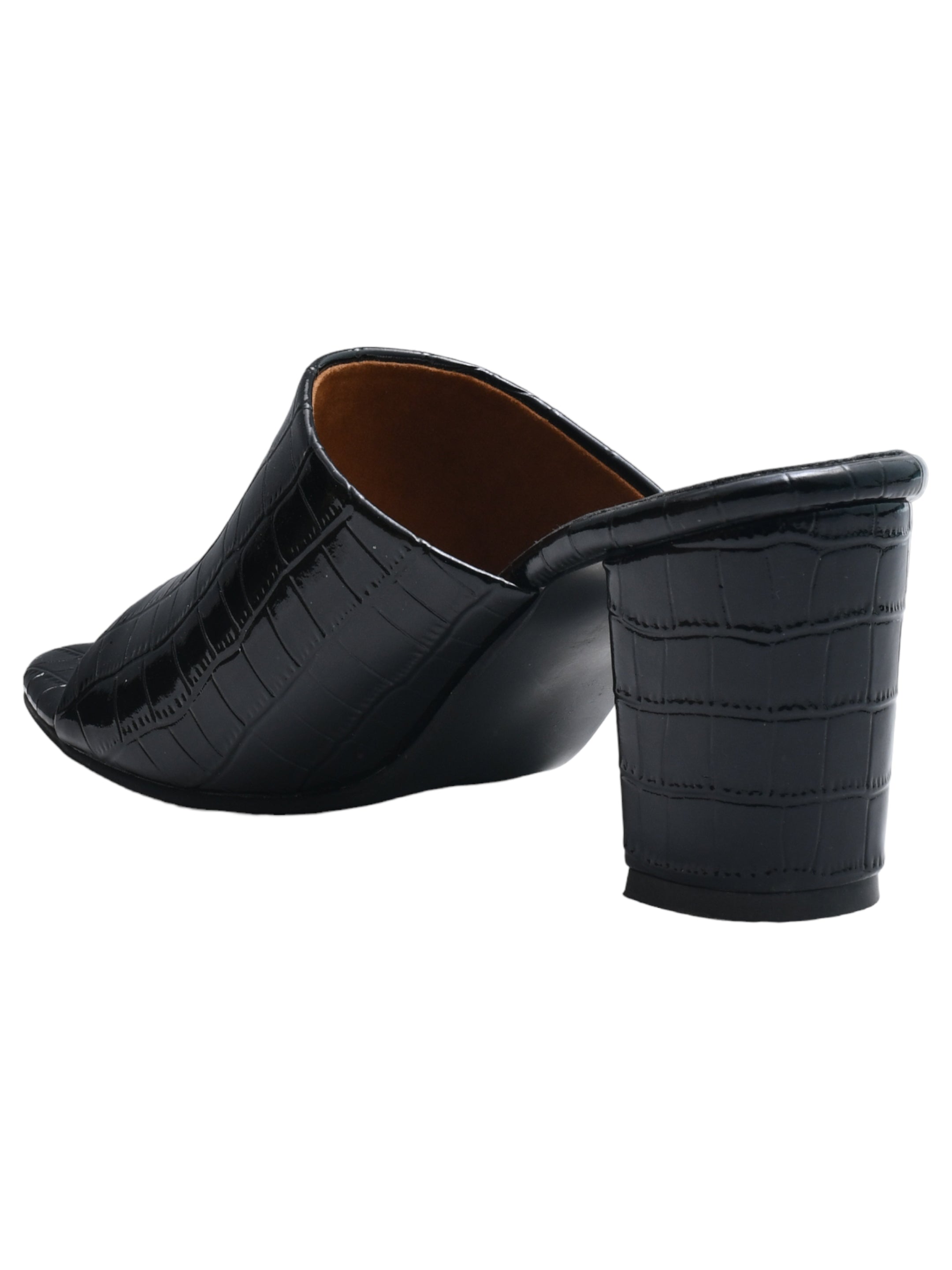 Ajanta Women Heel Sandal / Comfortable & Chic for Daily Wear / Smart & Supportive Heels for Women EL3003