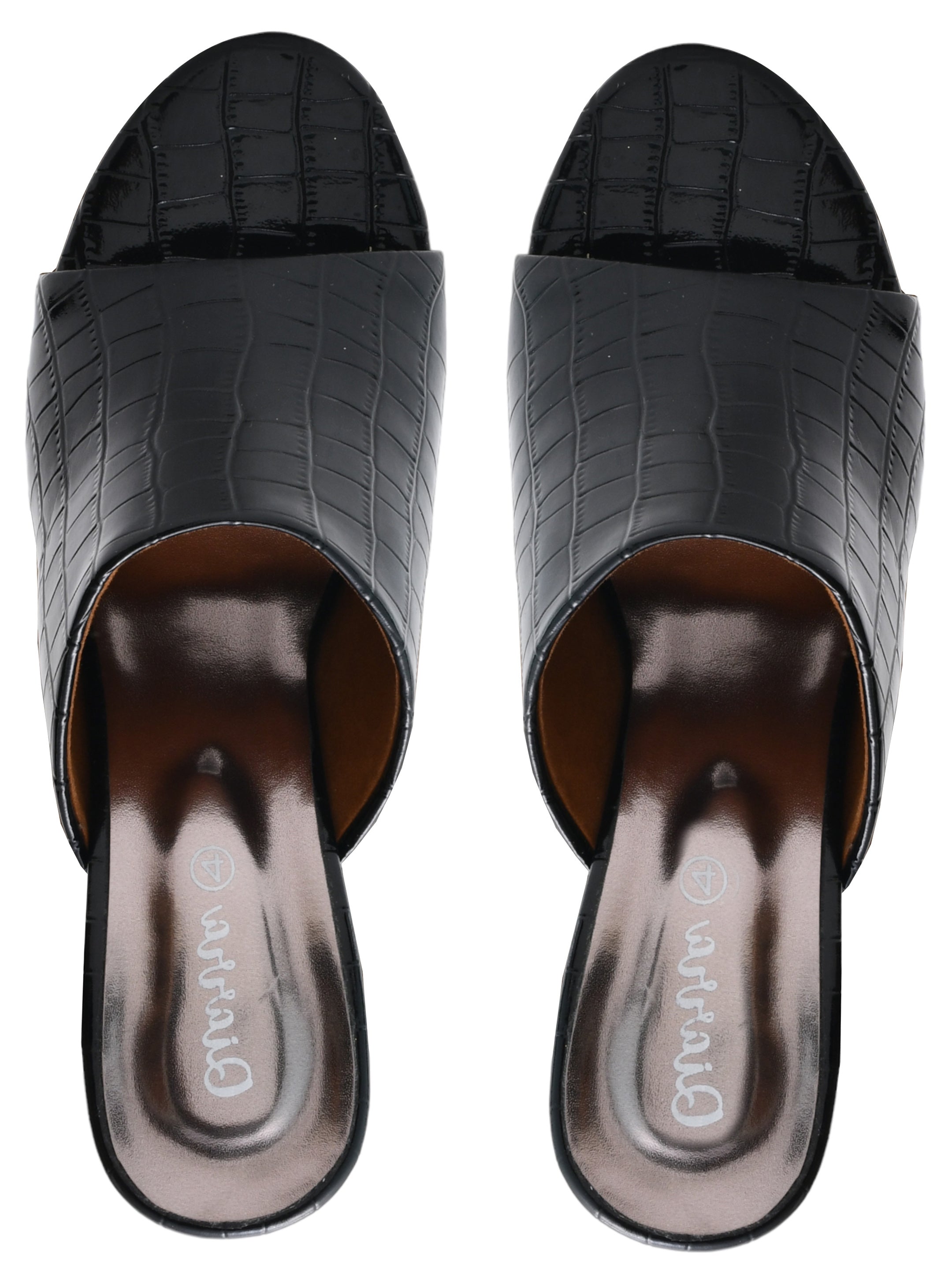 Ajanta Women Heel Sandal / Comfortable & Chic for Daily Wear / Smart & Supportive Heels for Women EL3003