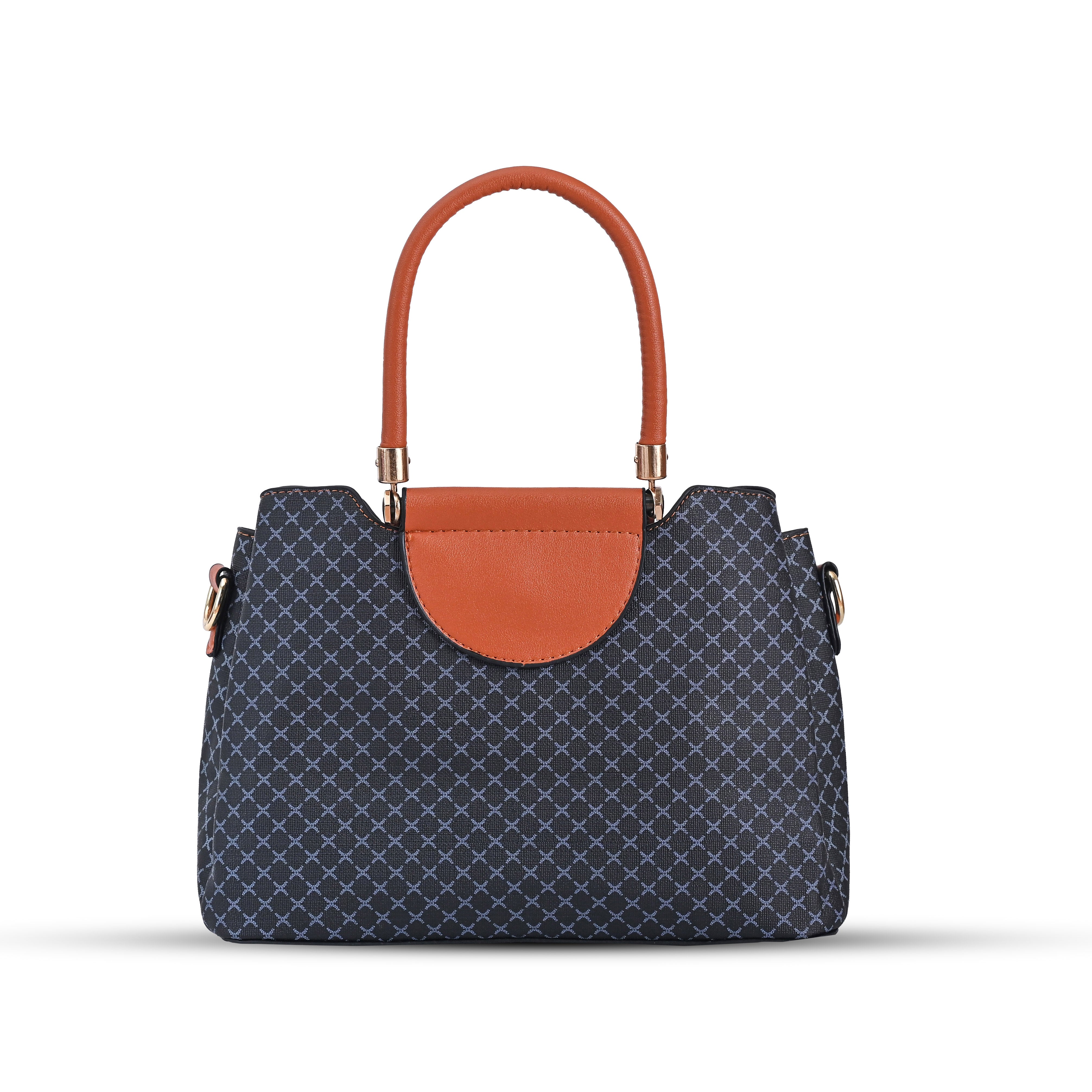 QIARRA Women's Tan bag, Small Satchel Bag- Stylish, Casual, Daily Handbag, Purse For Women VB8062