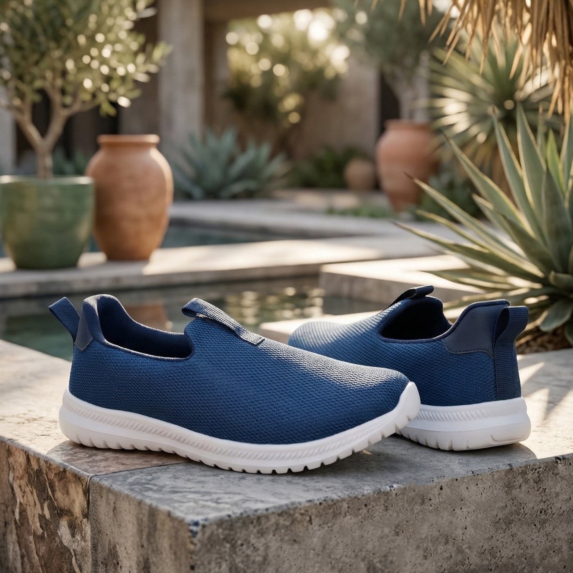 Ajanta Men’s Casual Breathable  Shoes
