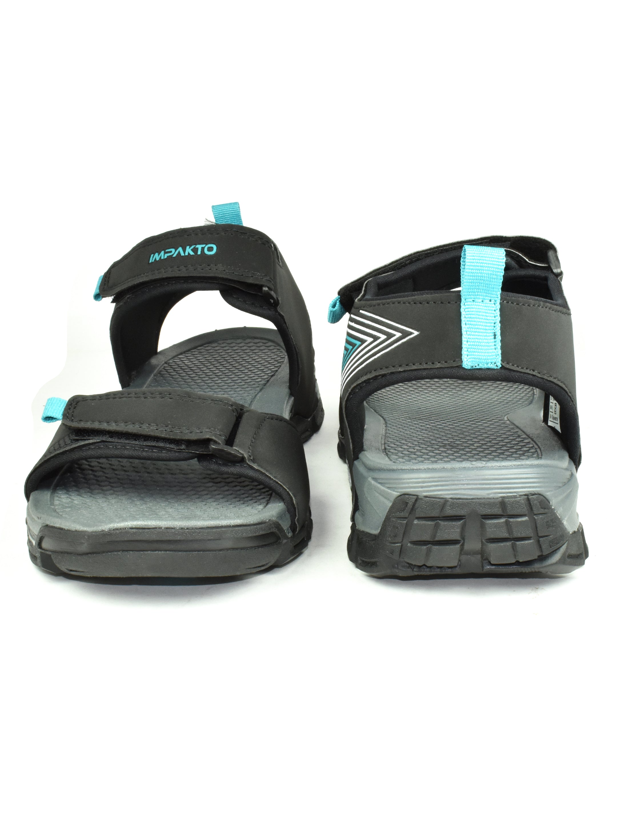 Ajanta Men’s Breathable Velcro Sandals – Adjustable Fit & Cushioned Comfort-EG2021