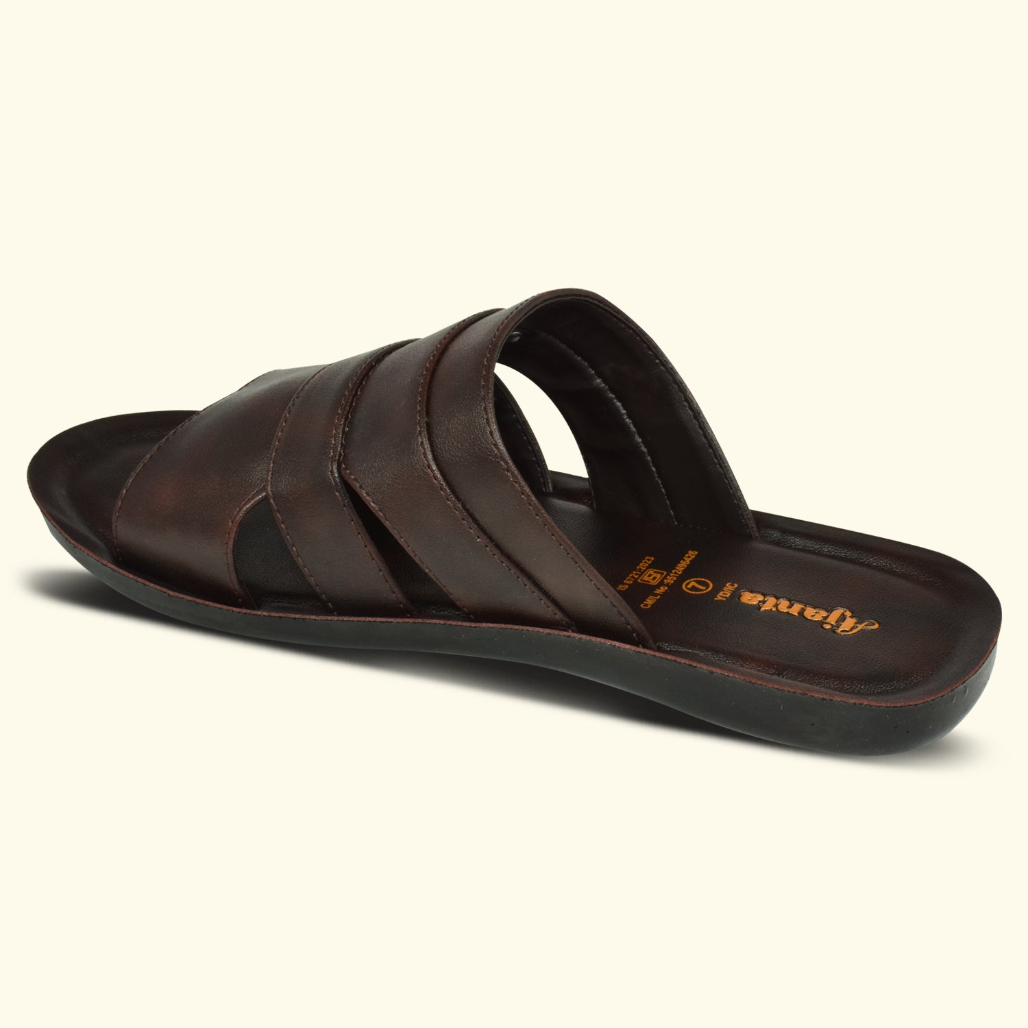 AJANTA Men Casual& Daliy-Wear Flip Flop For Men EG3011