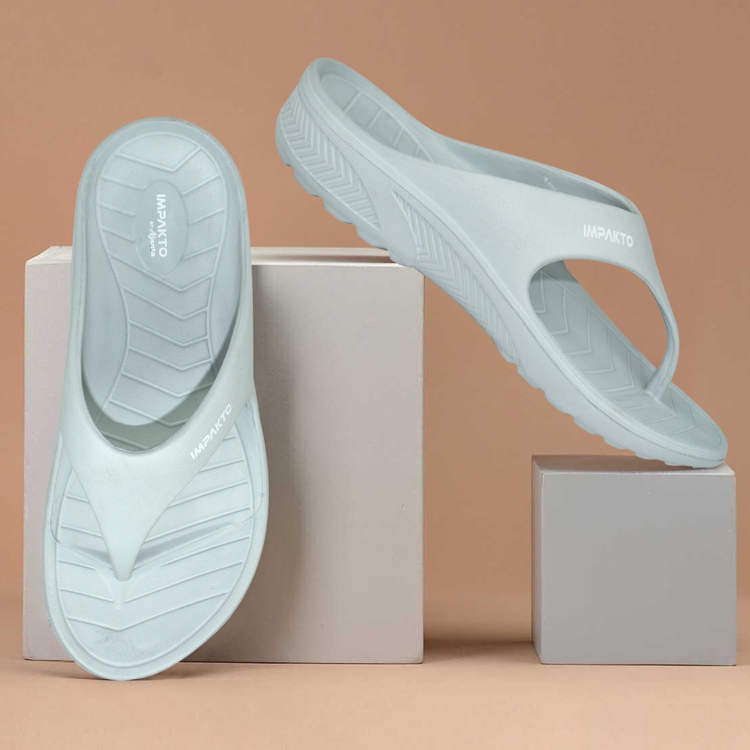 Ajanta Men’s Flip-Flop Slippers for Daily Wear & Home Use