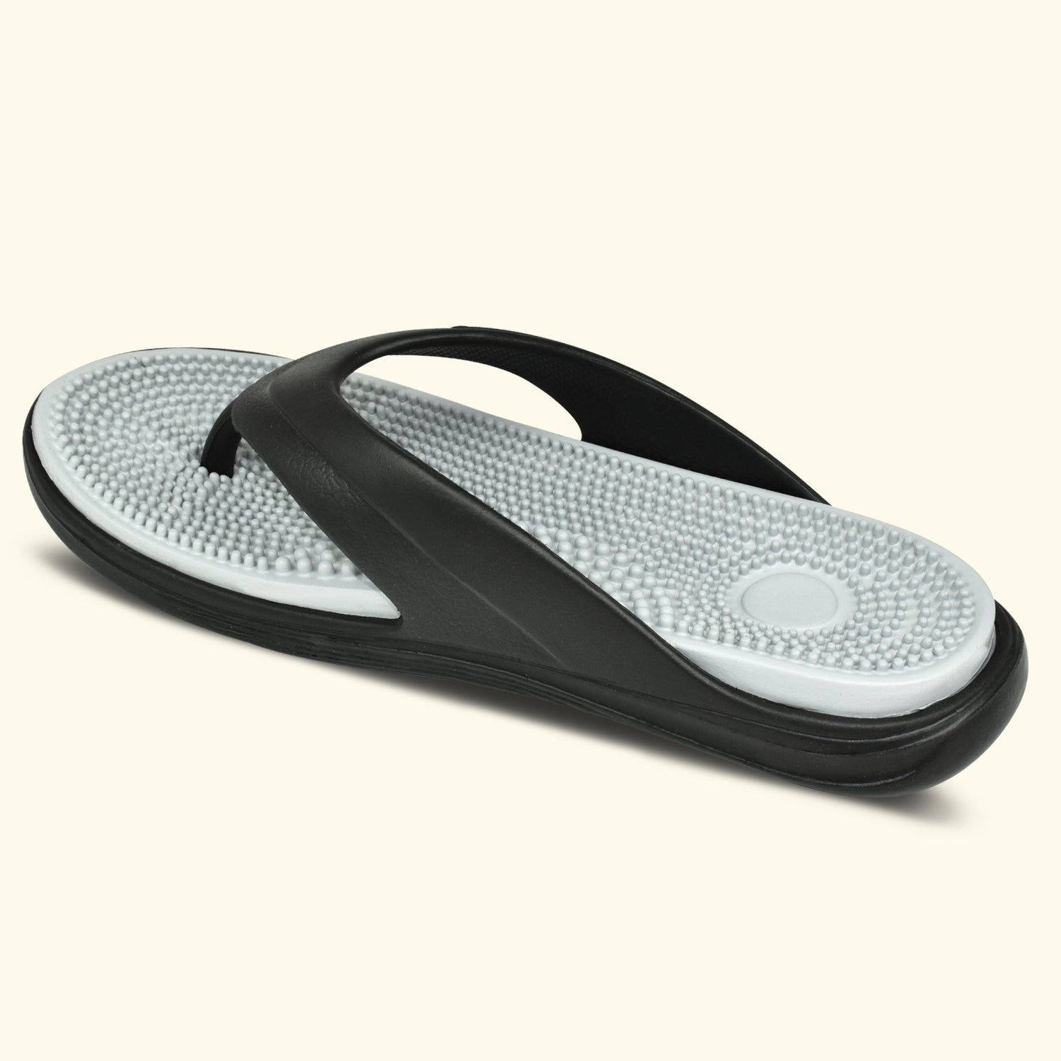 Impakto by Ajanta Classic Slippers for Men | Stylish, Comfortable & Lightweight Flip Flops for Men's
