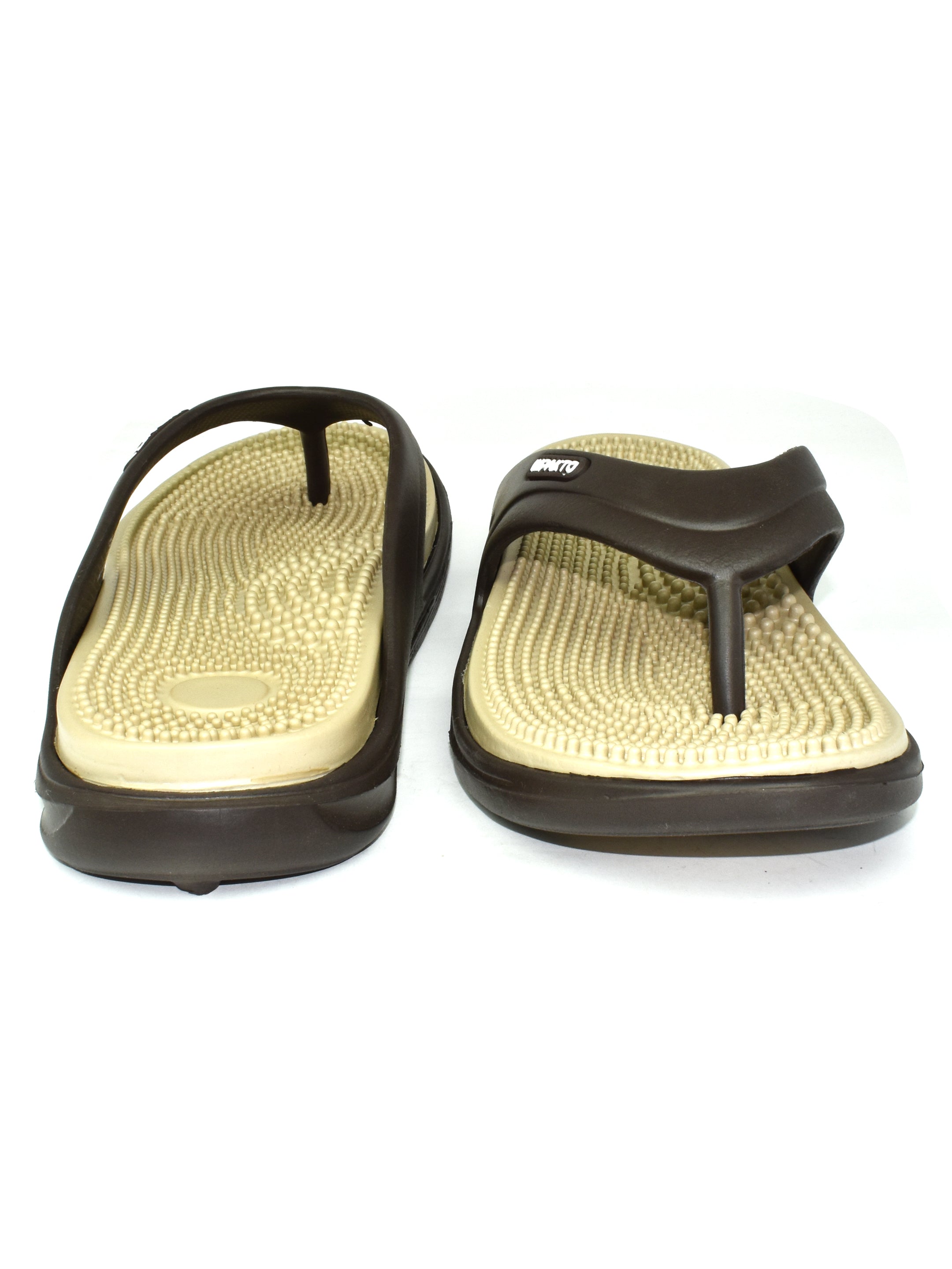 Impakto by Ajanta Classic Slippers for Men | Stylish, Comfortable & Lightweight Flip Flops for Men's | Flexible & Durable