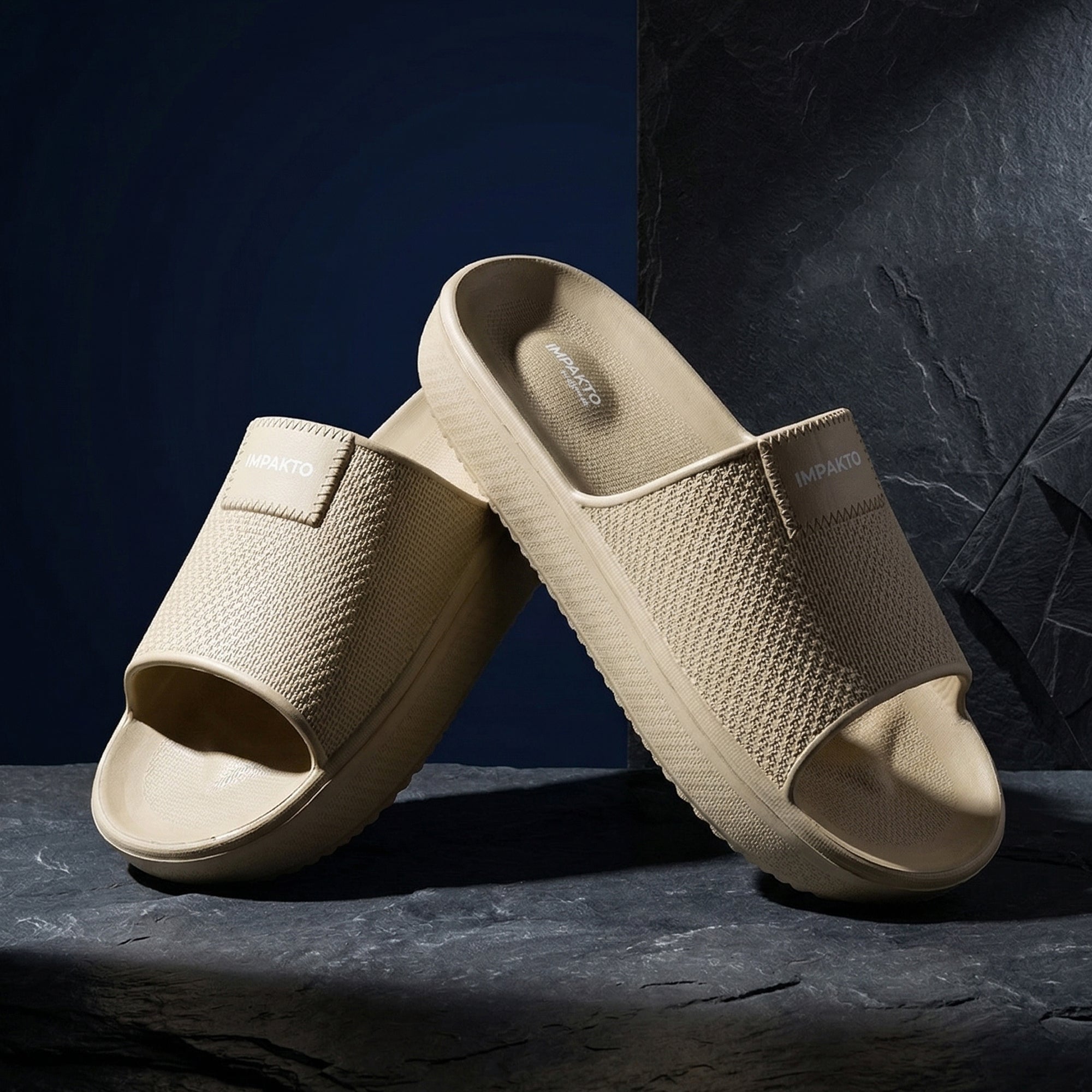 Ajanta Men’s Lightweight Non-Slip Sliders