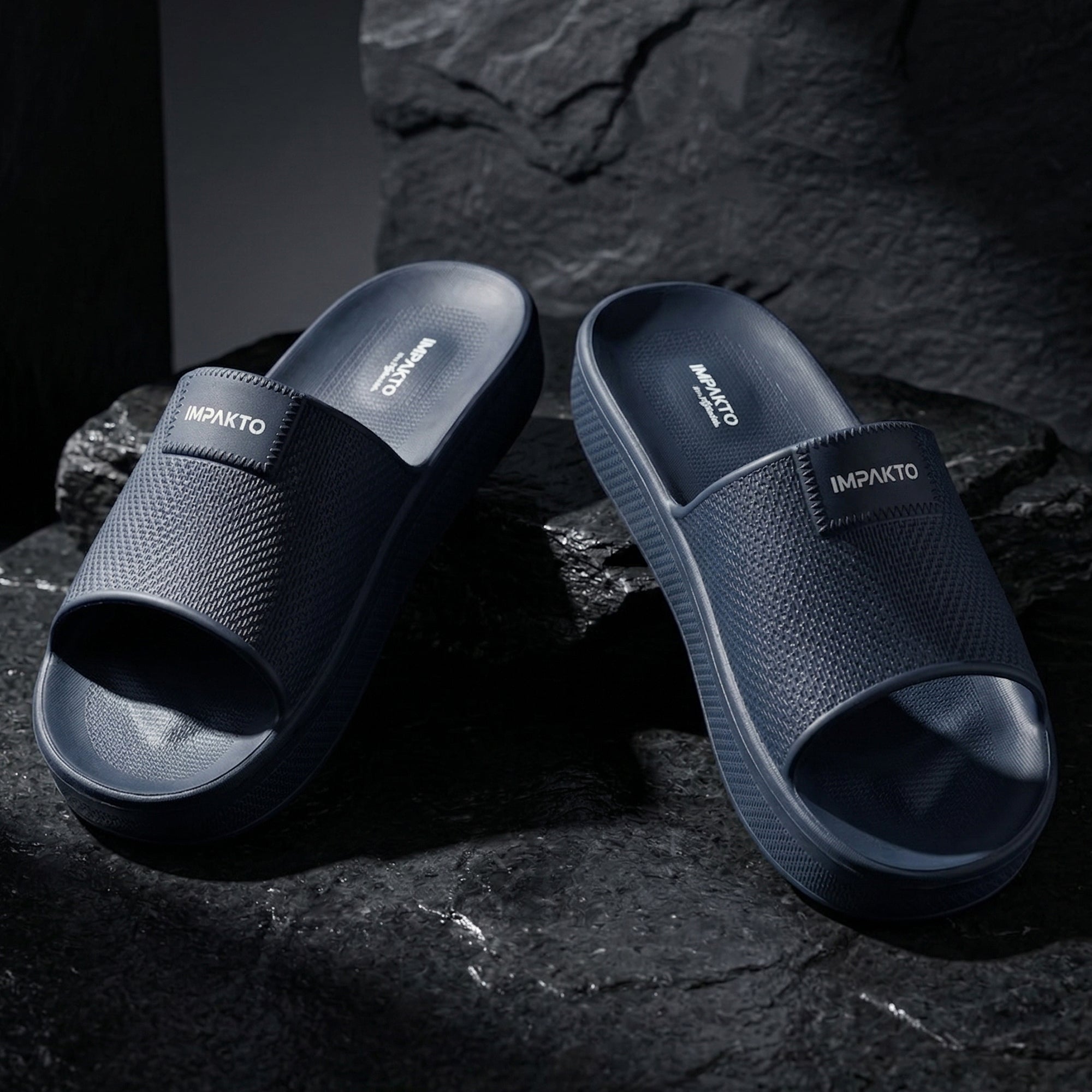Ajanta Men’s Lightweight Non-Slip Sliders