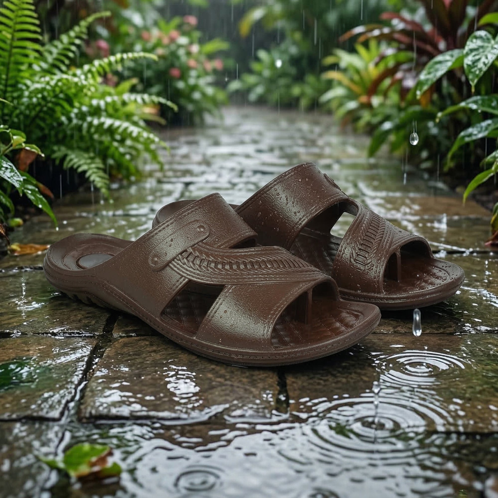 Ajanta Men’s Anti-Slip Casual Outdoor Sandals