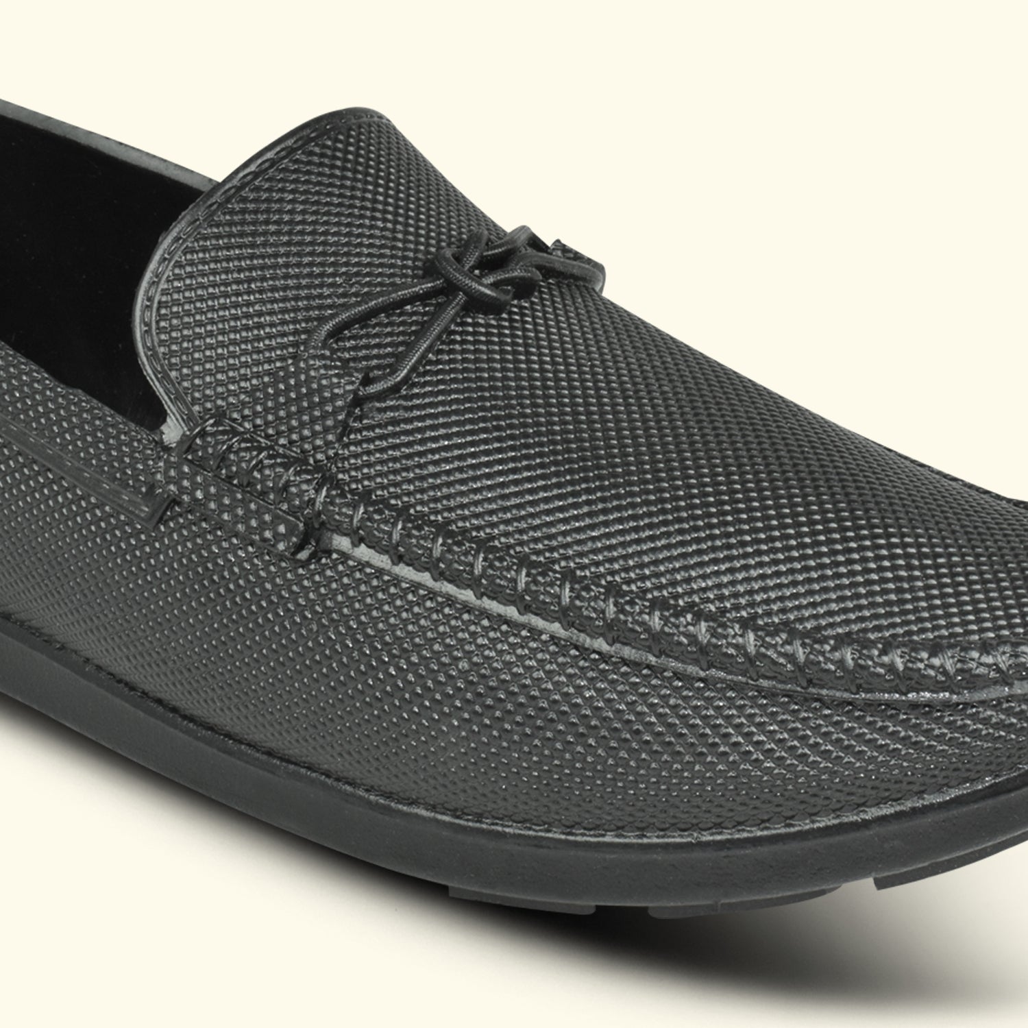 AJANTA Anti-Skid & Waterproof Slip-On Loafers for Men for Casual, Office & Everyday Wear EG4014