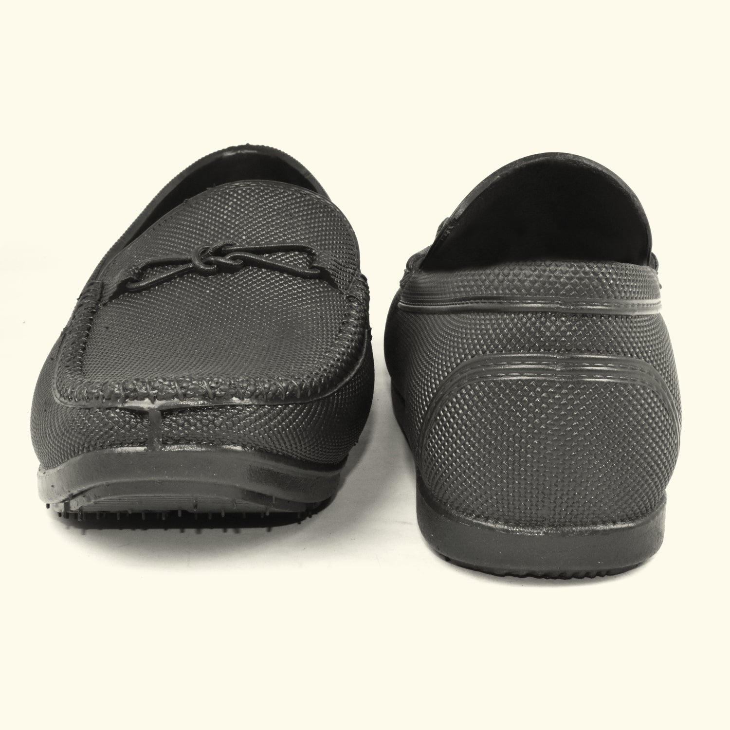 AJANTA Anti-Skid & Waterproof Slip-On Loafers for Men for Casual, Office & Everyday Wear EG4014