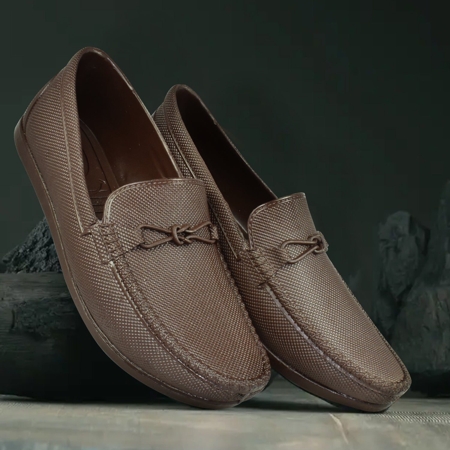 Ajanta Anti-Skid & Waterproof Slip-On Loafers for Men