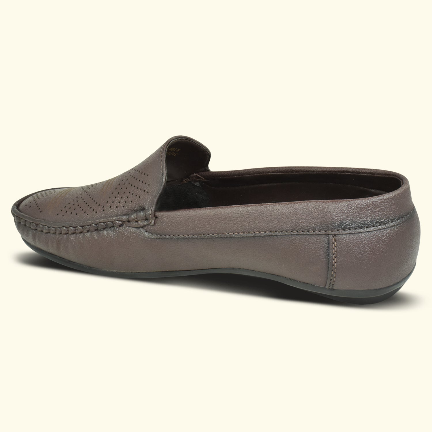 AJANTA Premium Loafers For Men| Soft Cushioned Insole | Super Flexible, Slip-On Shoes for Casual, Office & Everyday Wear EG4018